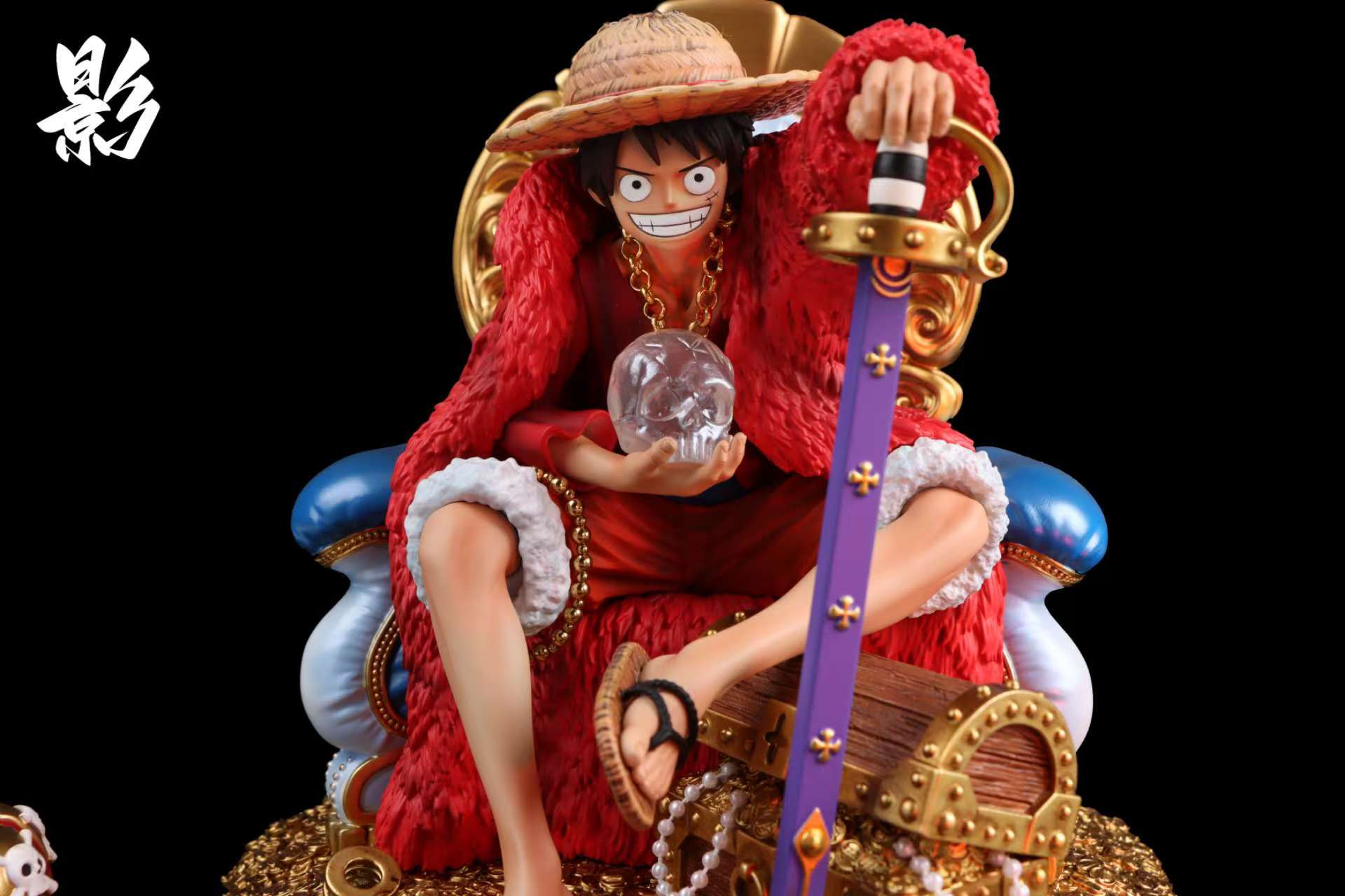 【Pre-sale】POP Scale Throne Luffy-Ying Studio