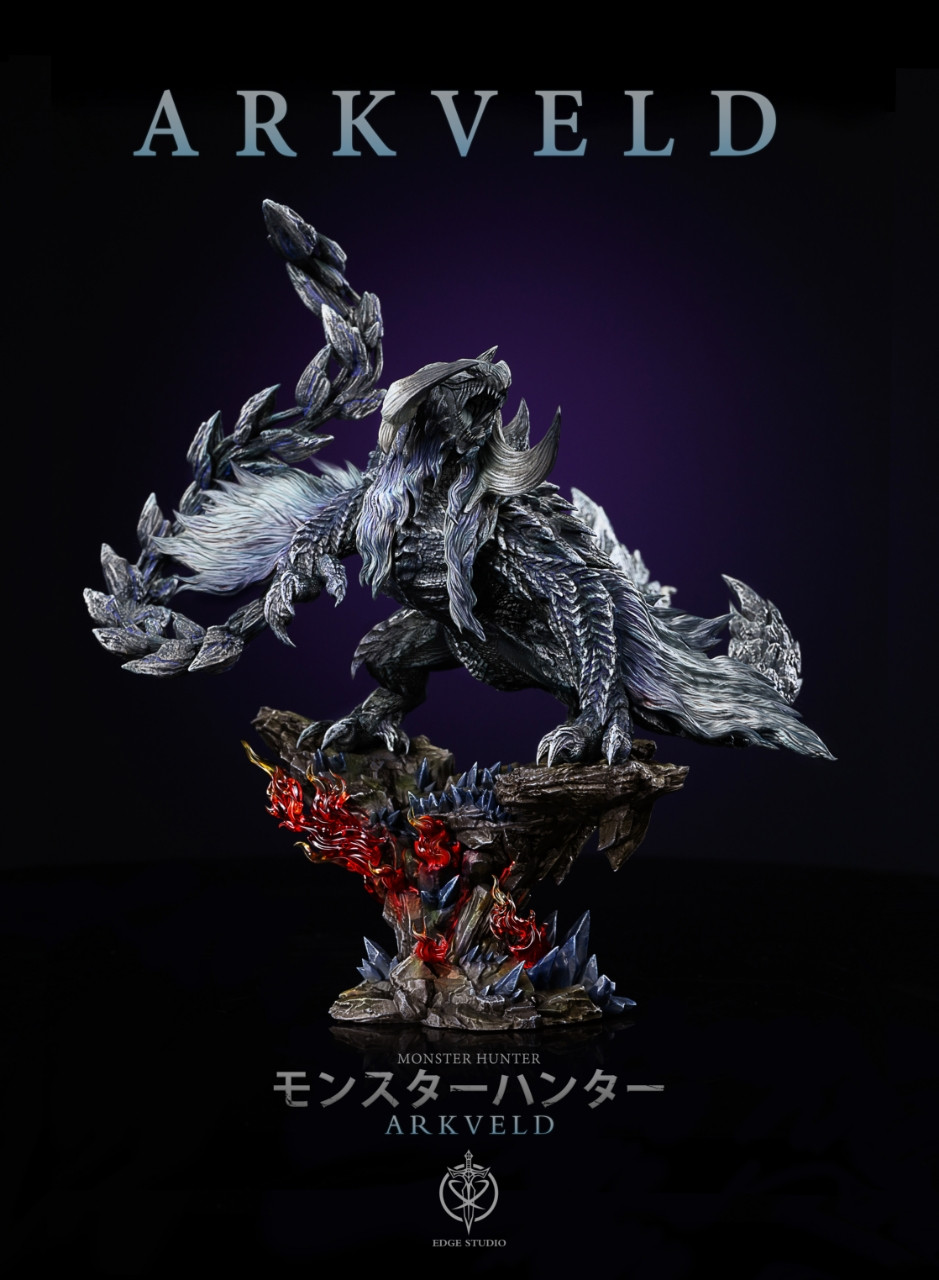 【Pre-sale】Arkveld﻿-Monster Hunter-Edge Studio