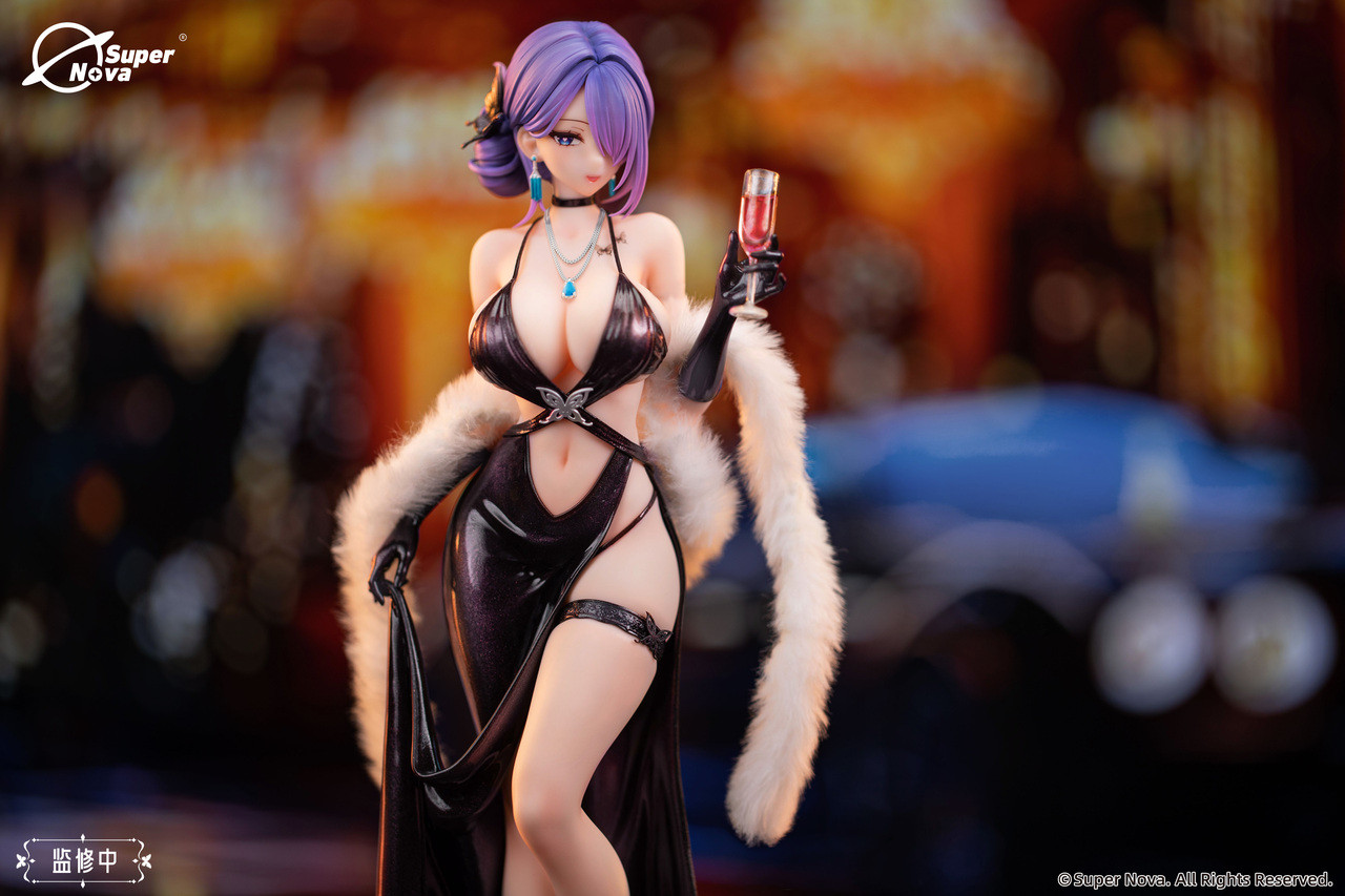 【Pre-sale】1/6 Scale Yuna-Other series-Super Nova Studio