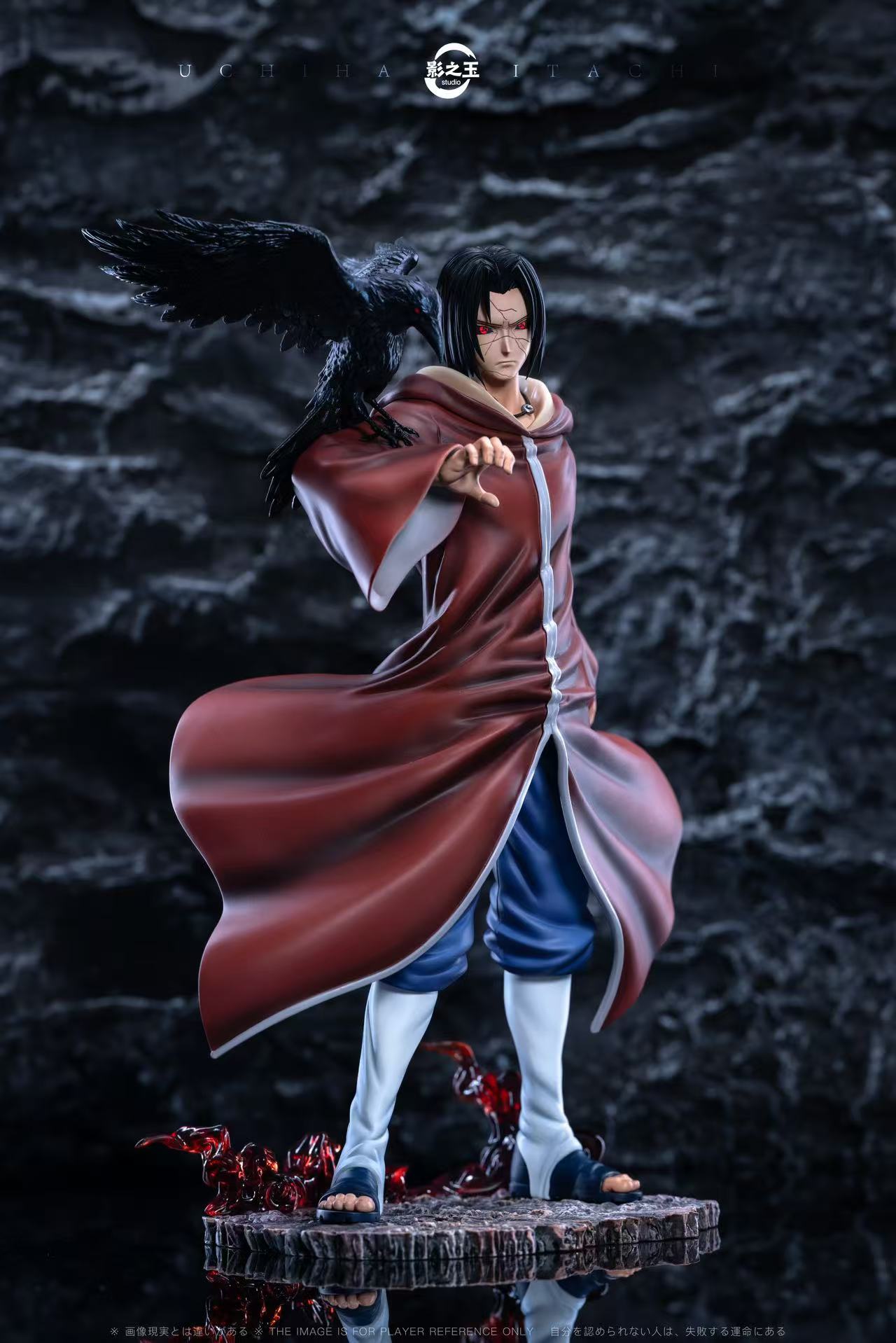 【Pre-sale】1/6 Scale Uchiha Itachi-YingZhiYu Studio