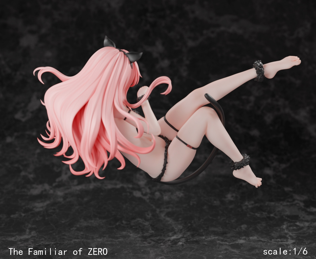 【Pre-sale closed】1/6 Scale The Familiar of Zero Louise-Louise Francoise le Blanc de la valliere-Thistles and Thorns Studio