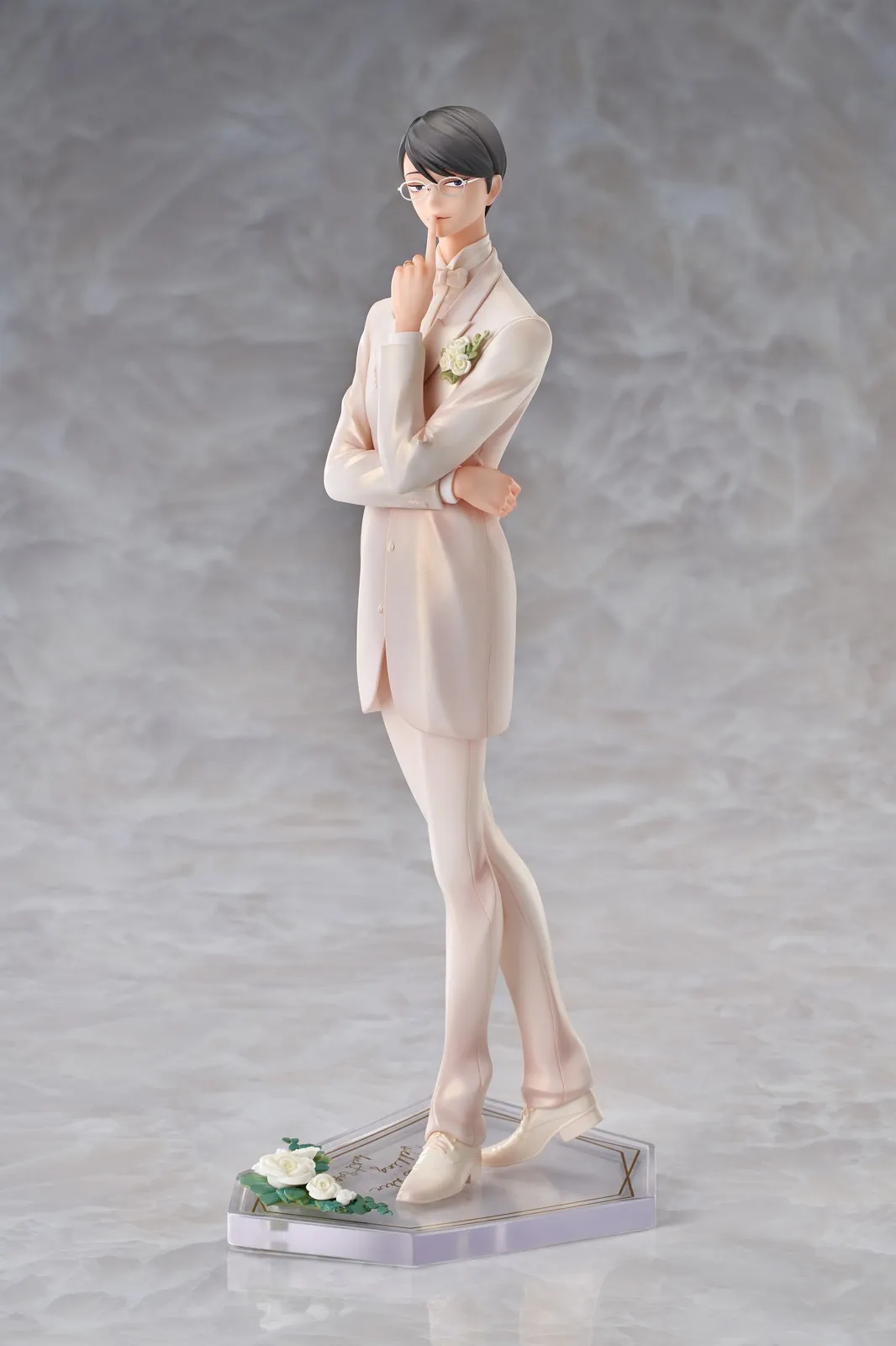 【Pre-sale】Wedding Ver. Rihito Sajou and Hikaru Kusakab-Doukyusei-Good Smile Company
