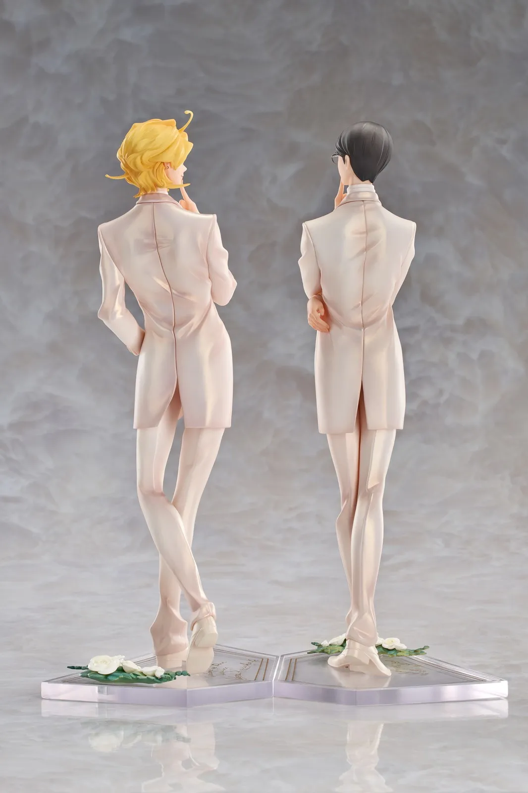 【Pre-sale】Wedding Ver. Rihito Sajou and Hikaru Kusakab-Doukyusei-Good Smile Company