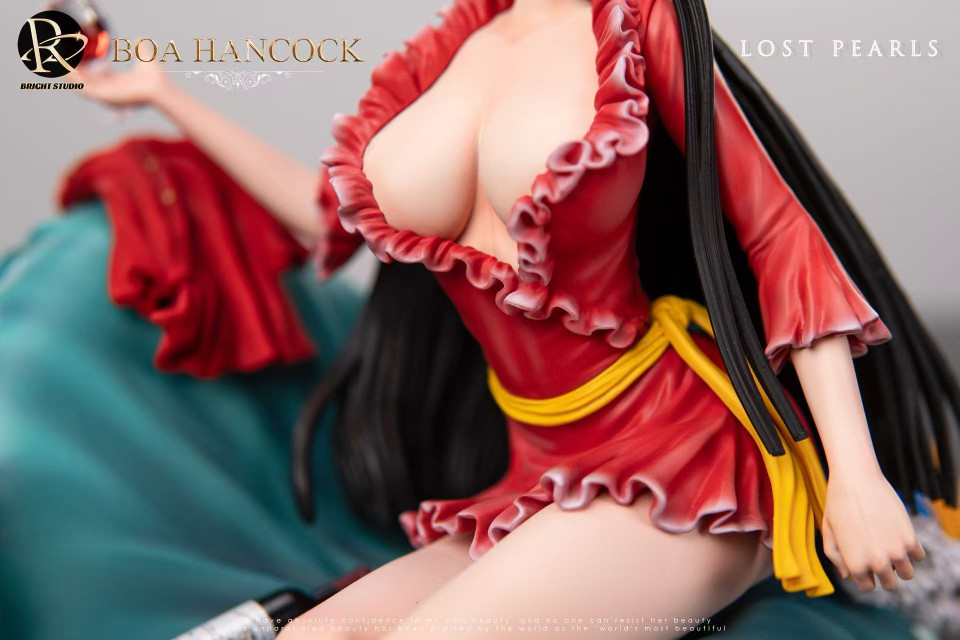 【Pre-sale】POP Scale Boa Hancock-Bricht Studio