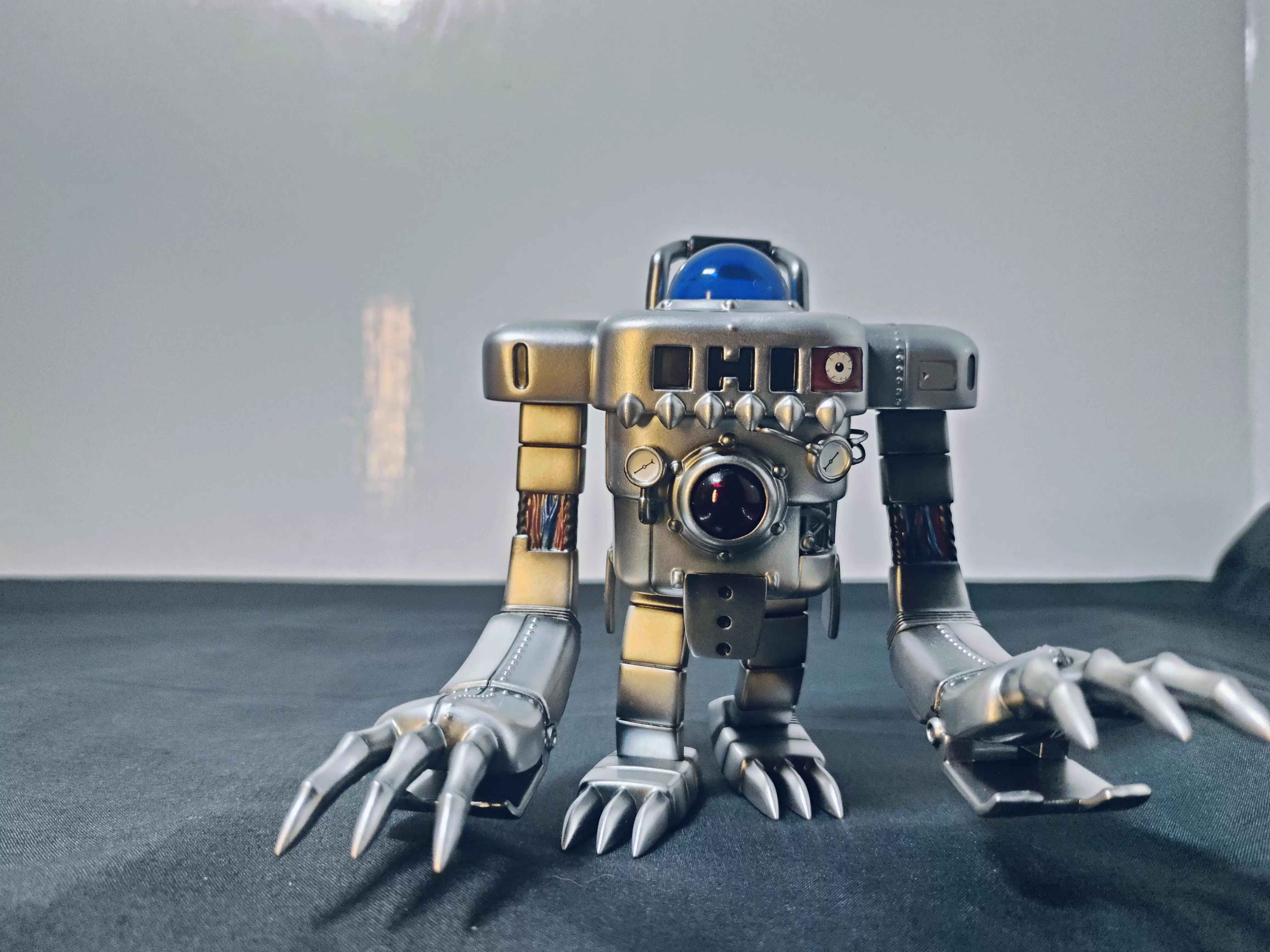 【Pre-sale】Mechanorimon-Digimon Adventure-QiDian Studio