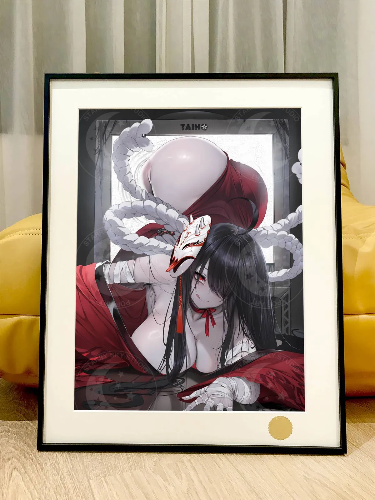 【Pre-sale】Decorative Painting of Taihou META-Azur Lane-XingKong Studio