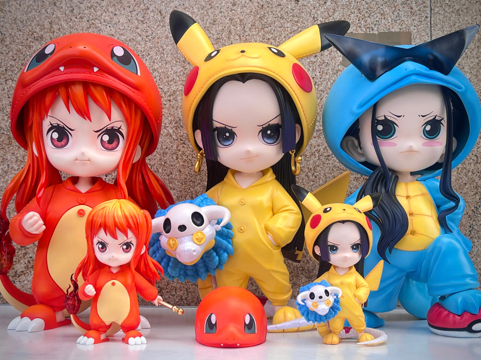 【Pre-sale】Yamato cos Bulbasaur-Cit Studio