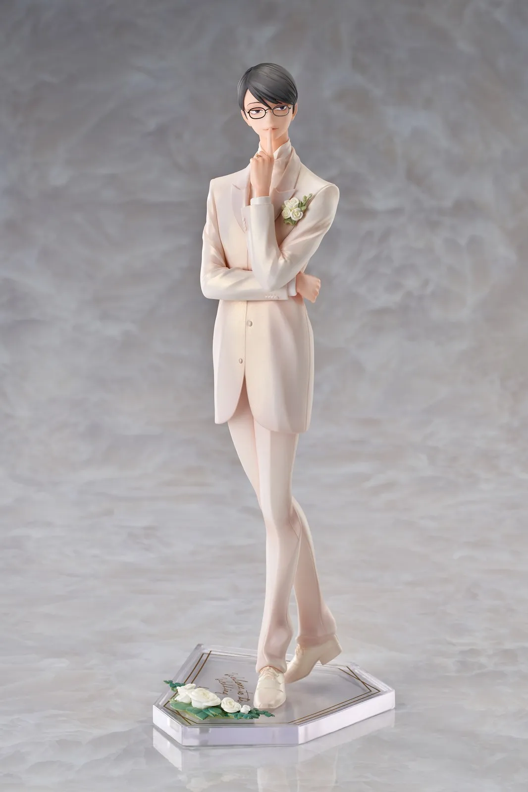 【Pre-sale】Wedding Ver. Rihito Sajou and Hikaru Kusakab-Doukyusei-Good Smile Company