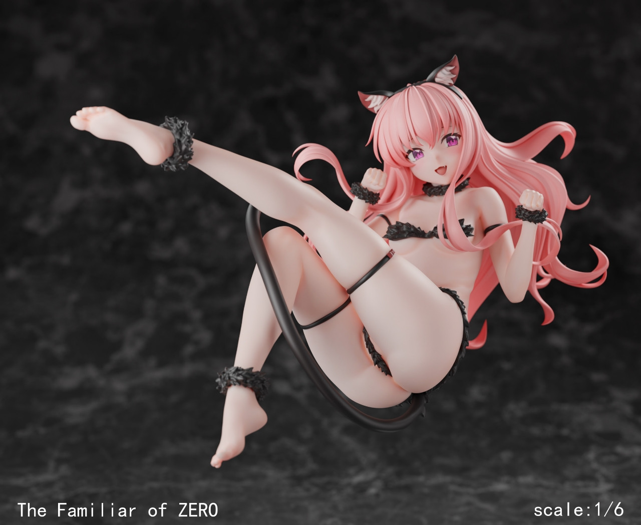 【Pre-sale closed】1/6 Scale The Familiar of Zero Louise-Louise Francoise le Blanc de la valliere-Thistles and Thorns Studio