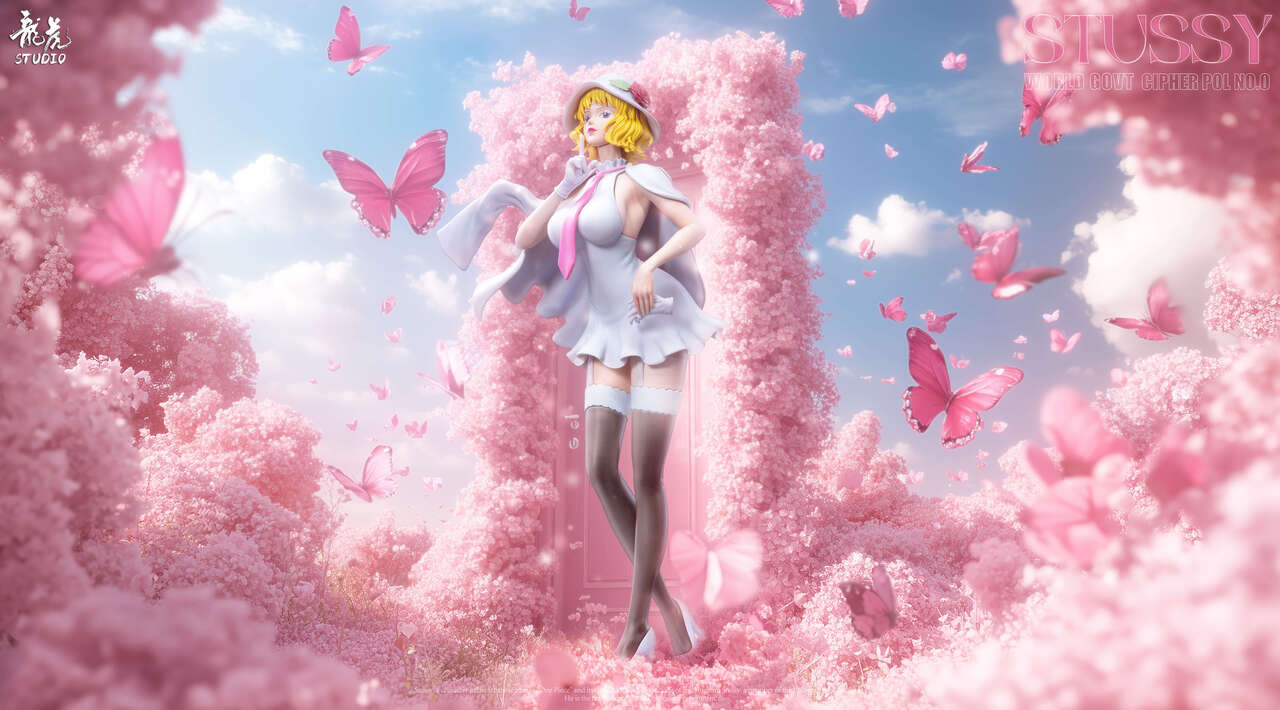 【Pre-sale】Stussy-LongHu Studio