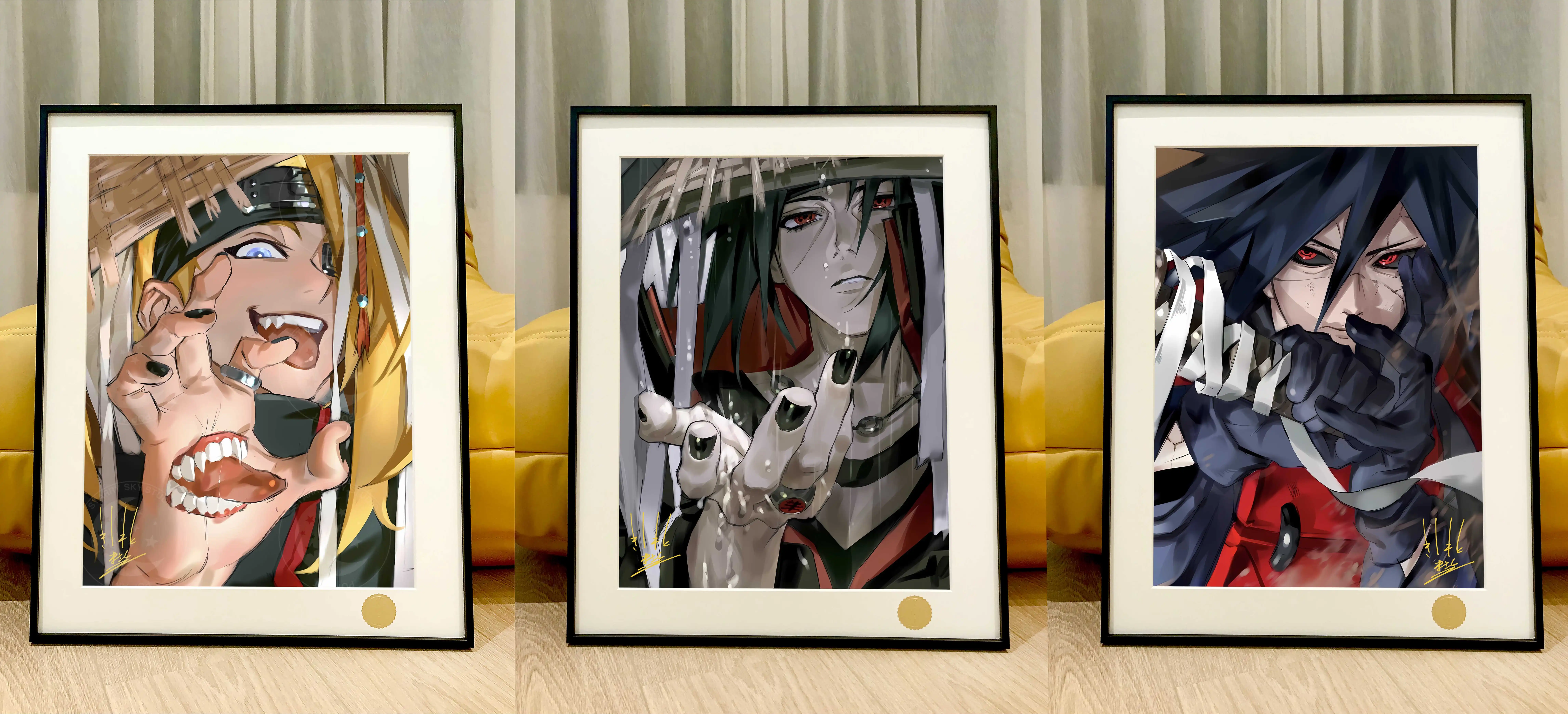 【Pre-sale】Decorative Painting of Deidara-XingKong Studio