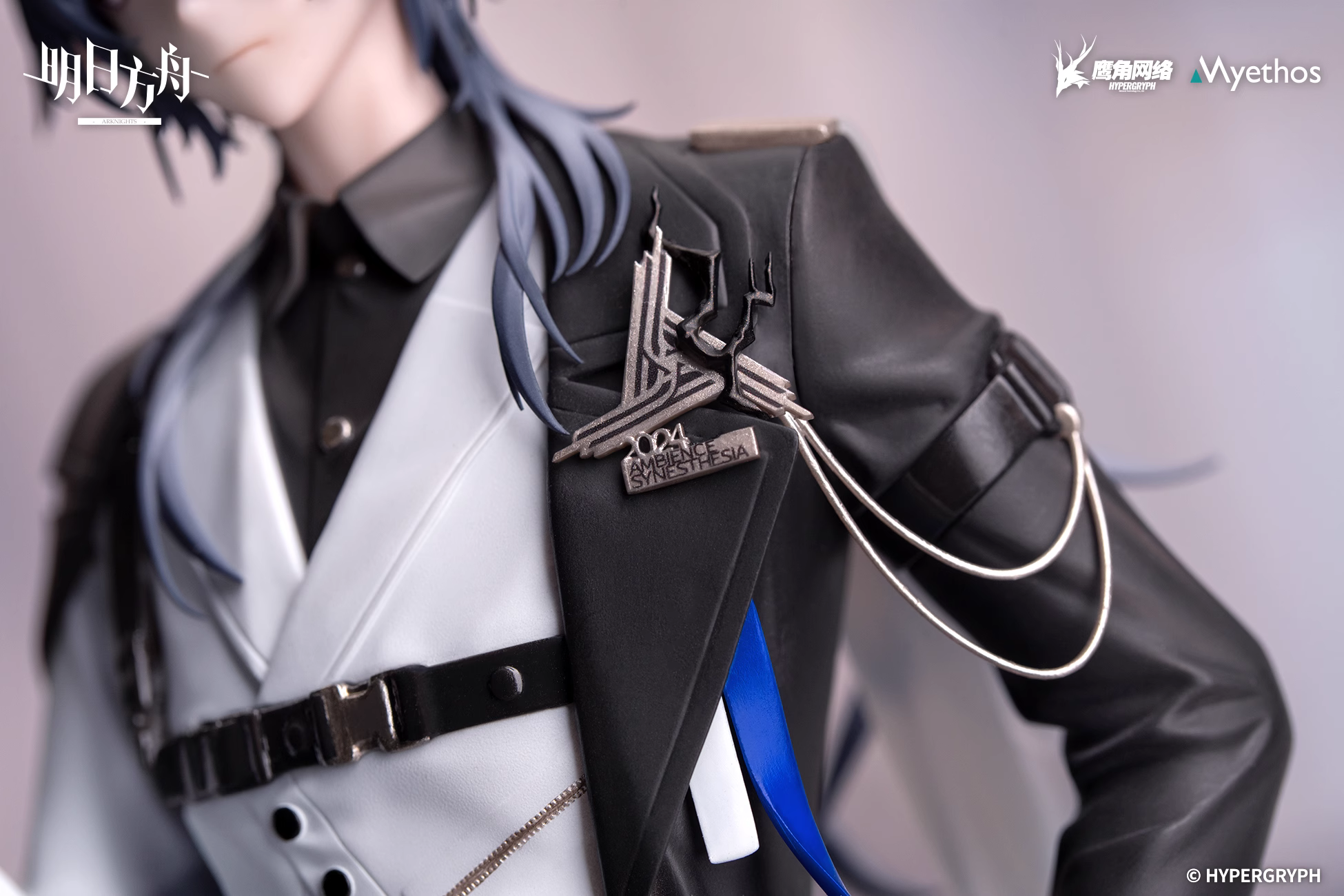 【Pre-sale】1/8 Scale Logos-Arknights-Myethos Studio