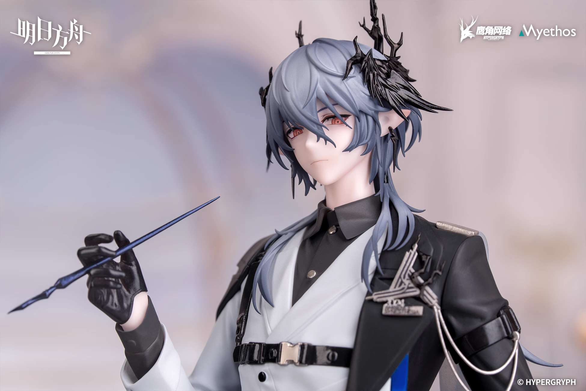 【Pre-sale】1/8 Scale Logos-Arknights-Myethos Studio