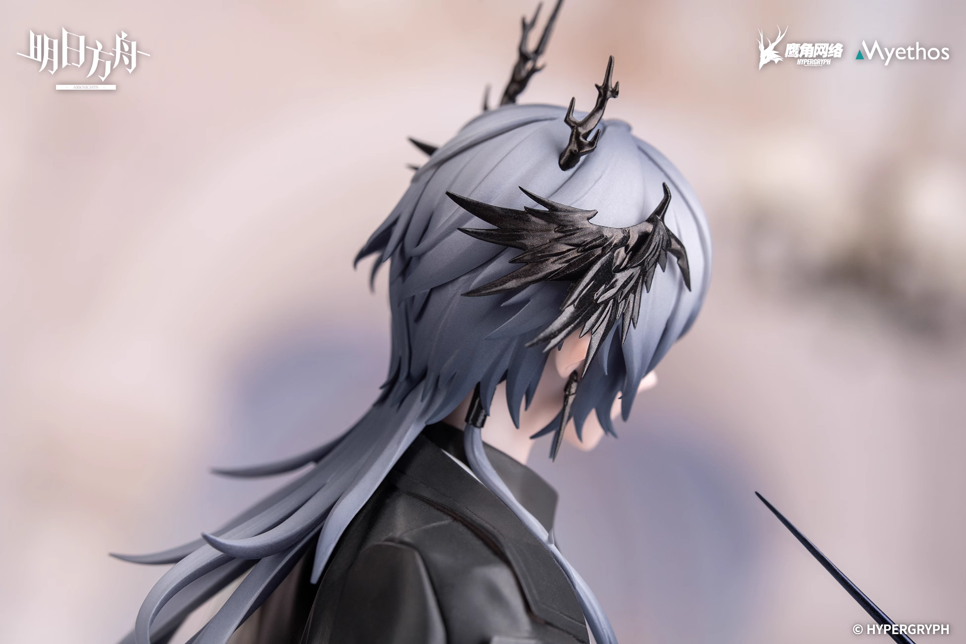 【Pre-sale】1/8 Scale Logos-Arknights-Myethos Studio