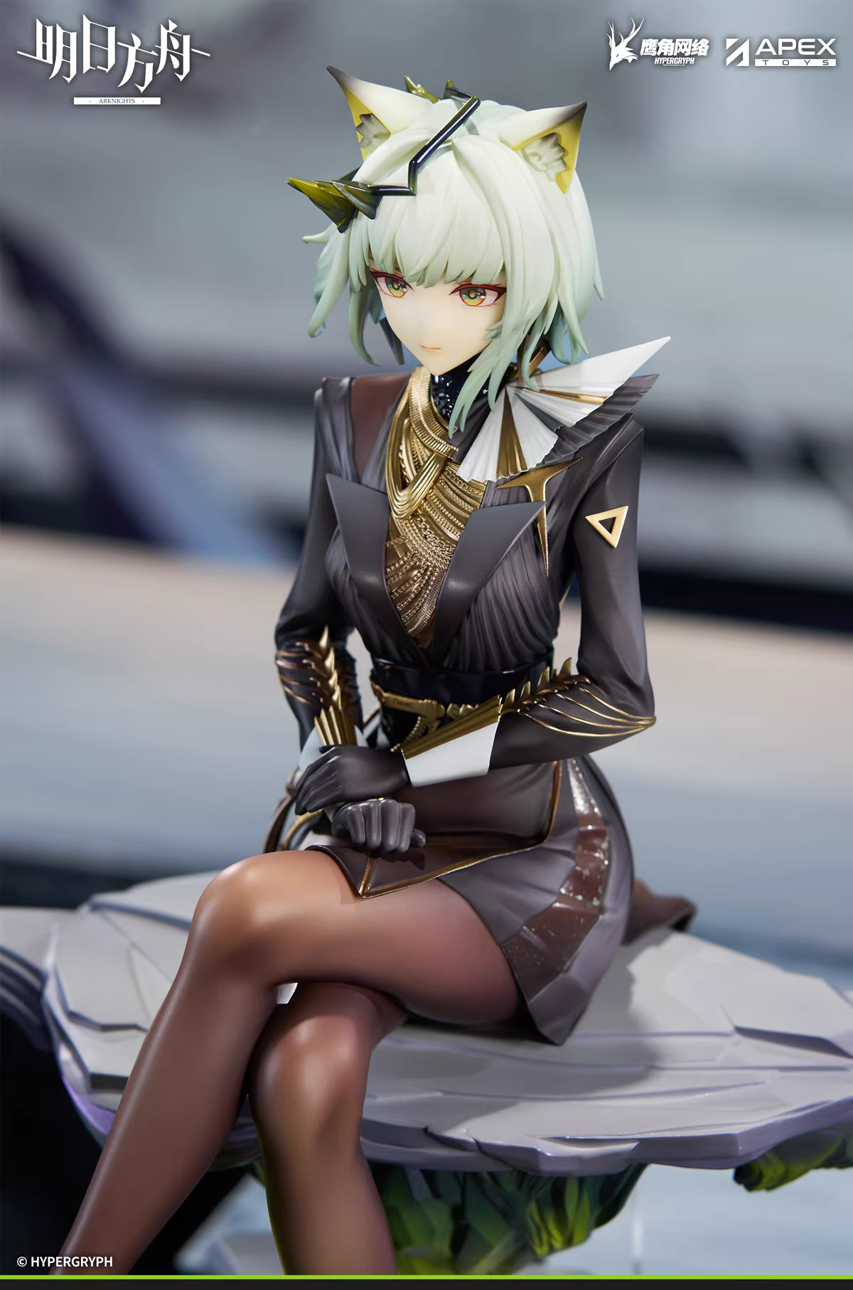 【Pre-sale】1/7 Scale Kal'tsit-Other series-APEX Studio