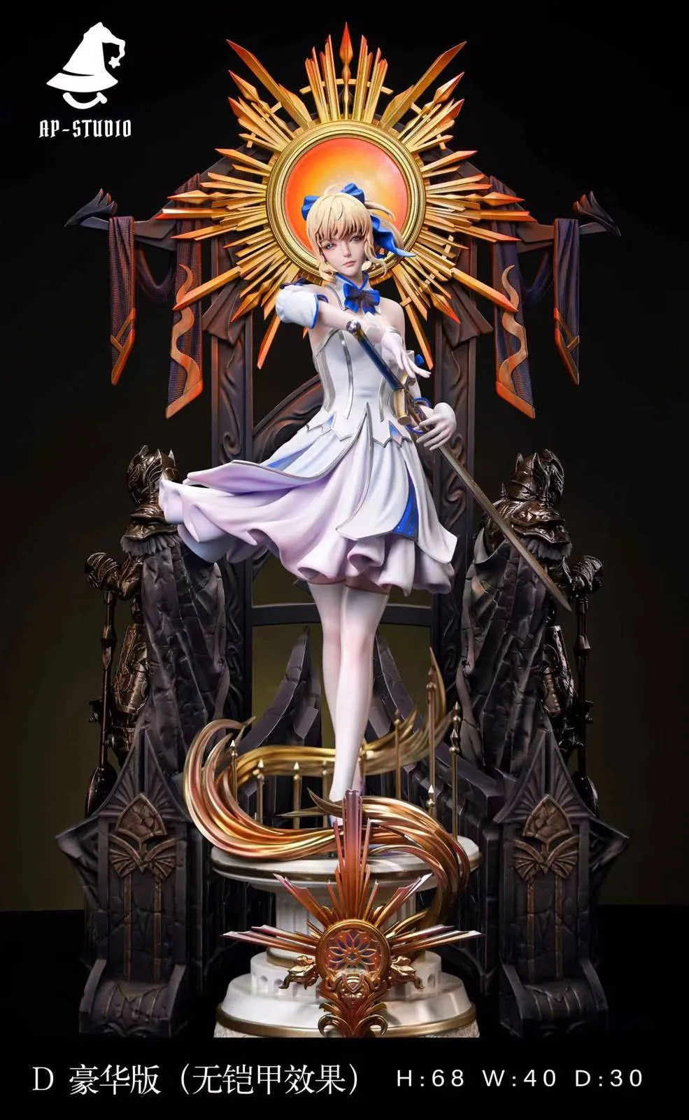 【Pre-sale】1/4 Scale Artoria Pendragon (Lily)-Fate/Grand Order-AP-Studio