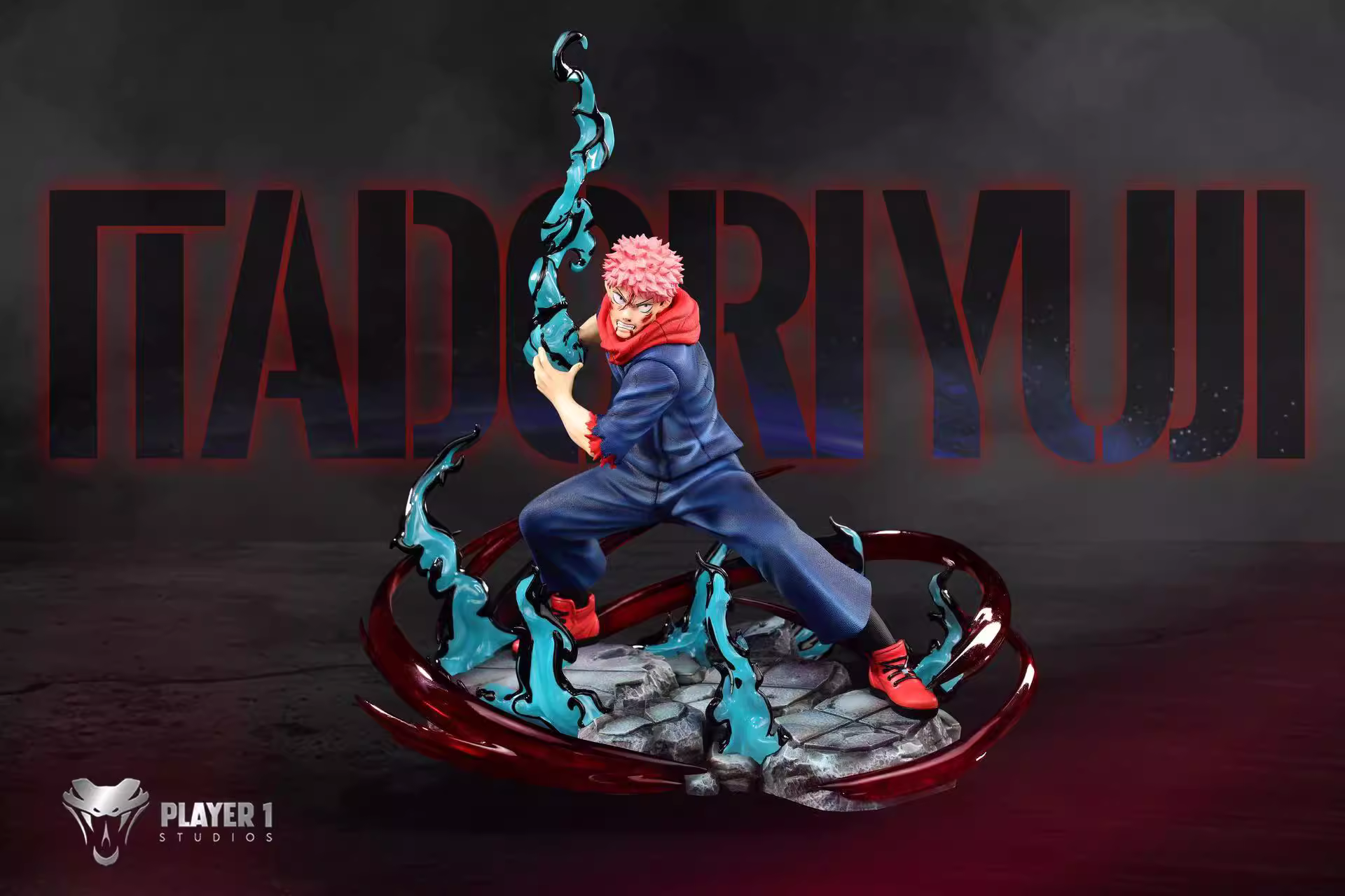 【Pre-sale】1/6 and 1/4 Scale 005 Itadori Yuji-Player Studio
