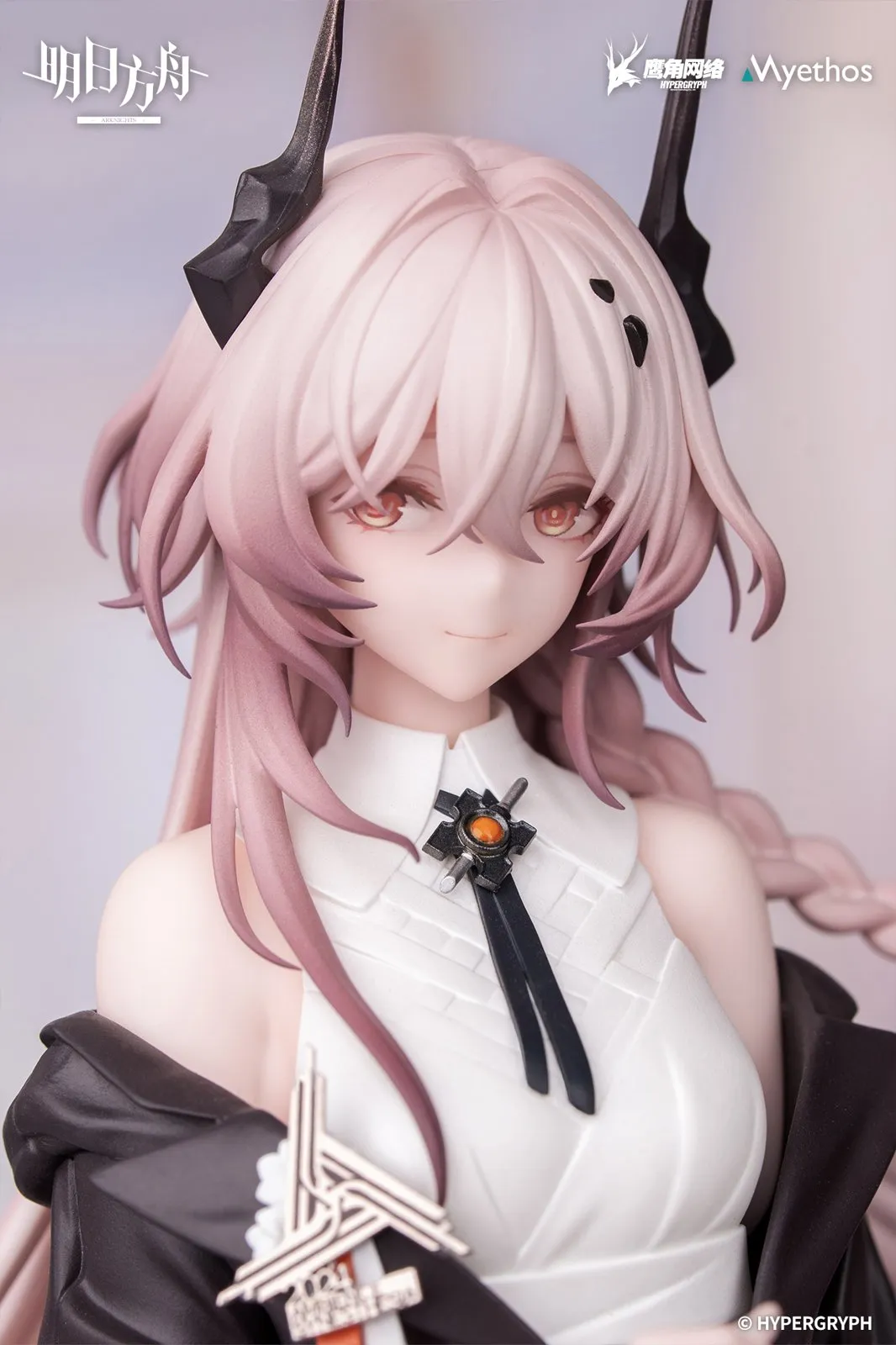 【Pre-sale】1/8 Scale Gift Plus Series Musical Journey Ver. Theresa-Arknights- Myethos Studios