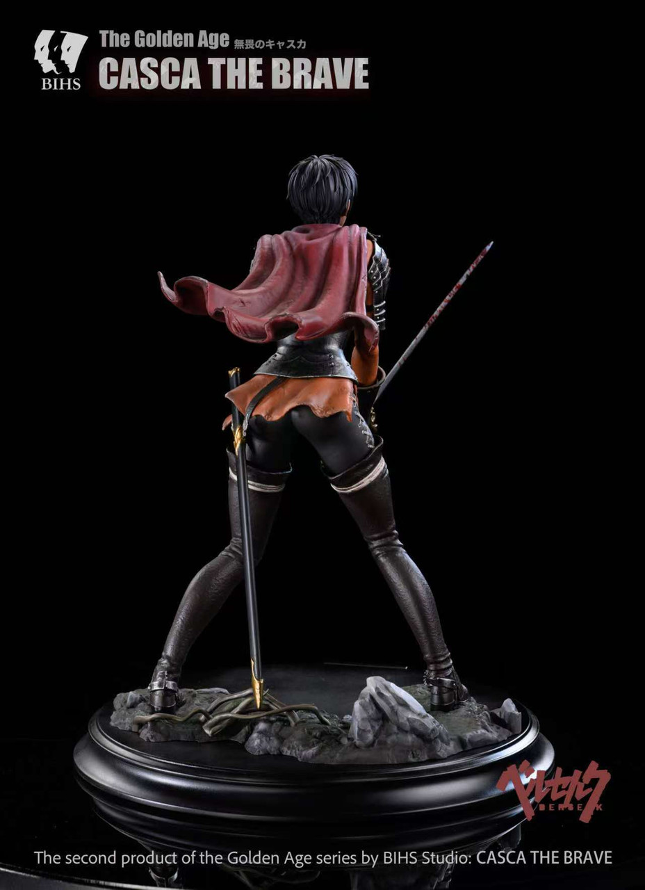 【Pre-sale】1/4 Scale Fearless Casca-BIHS Studio