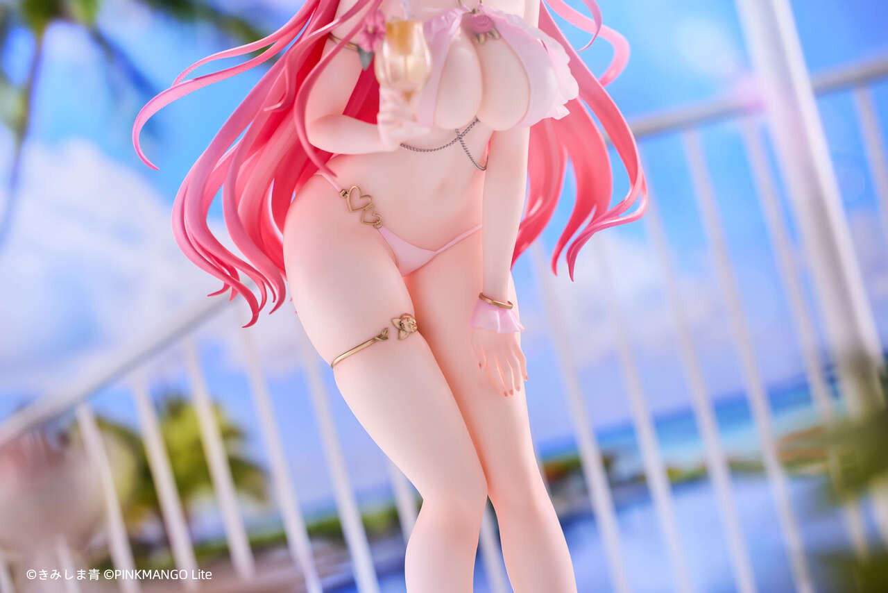【Pre-sale】1/6 Scale Riko-chan Illustration by Ao Kimishima-Other series-PinkMango Studio