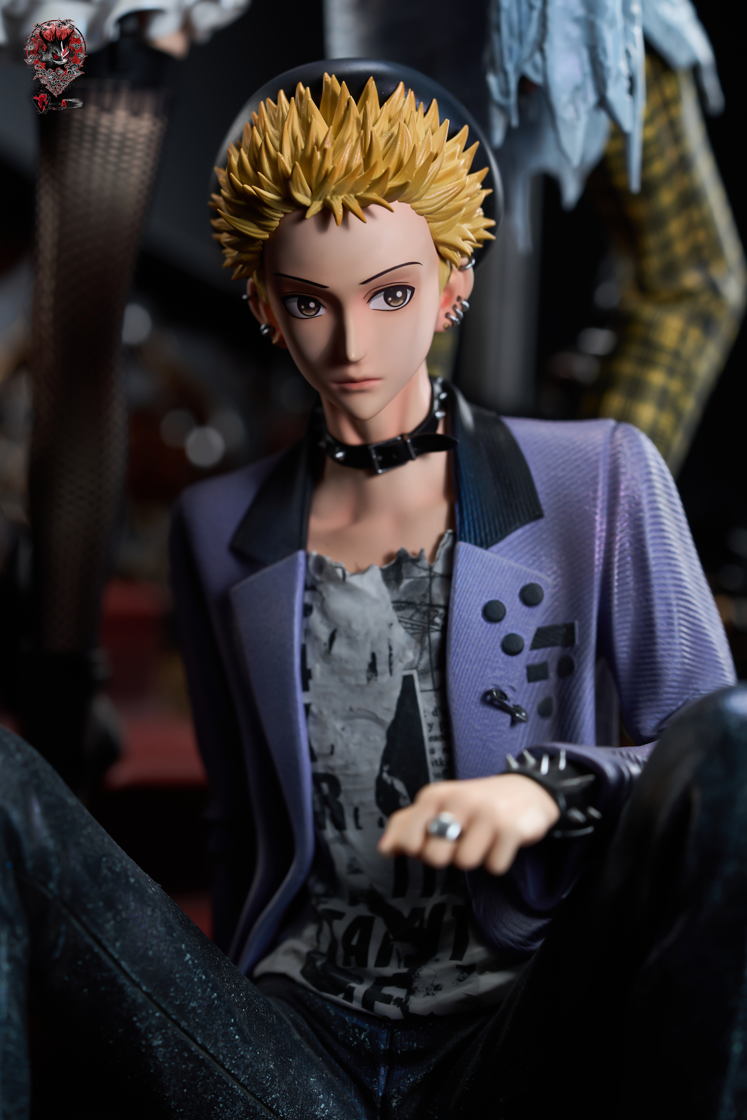 【Pre-sale】Black Stones/Blast-Nana-Weare A Design X Nishathenerd