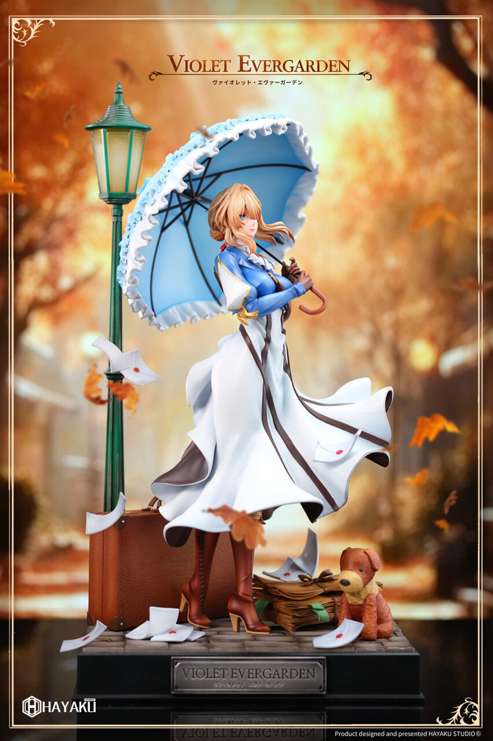 【Pre-sale】1/6 Scale Violet Evergarde-Violet Evergarden-HAYAKU Studio