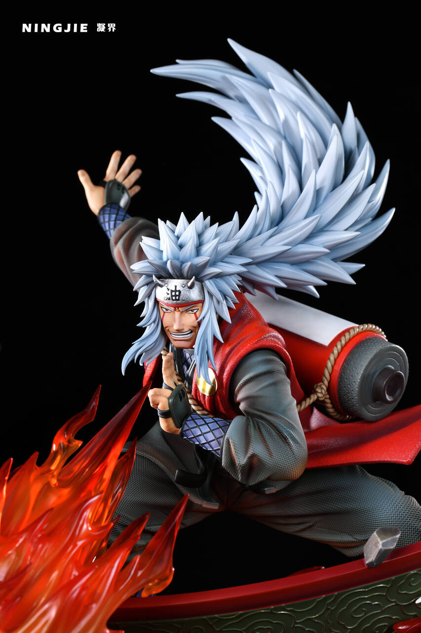 【Pre-sale】1/6 Scale Jiraiya-NINGJIE Studio
