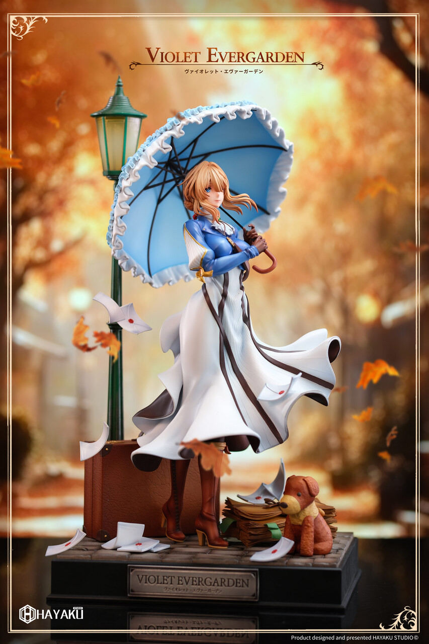【Pre-sale】1/6 Scale Violet Evergarde-Violet Evergarden-HAYAKU Studio