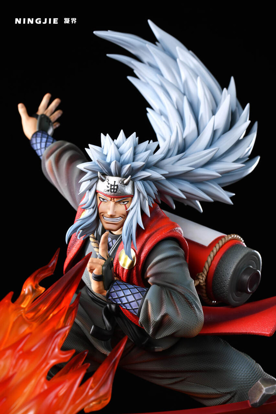 【Pre-sale】1/6 Scale Jiraiya-NINGJIE Studio