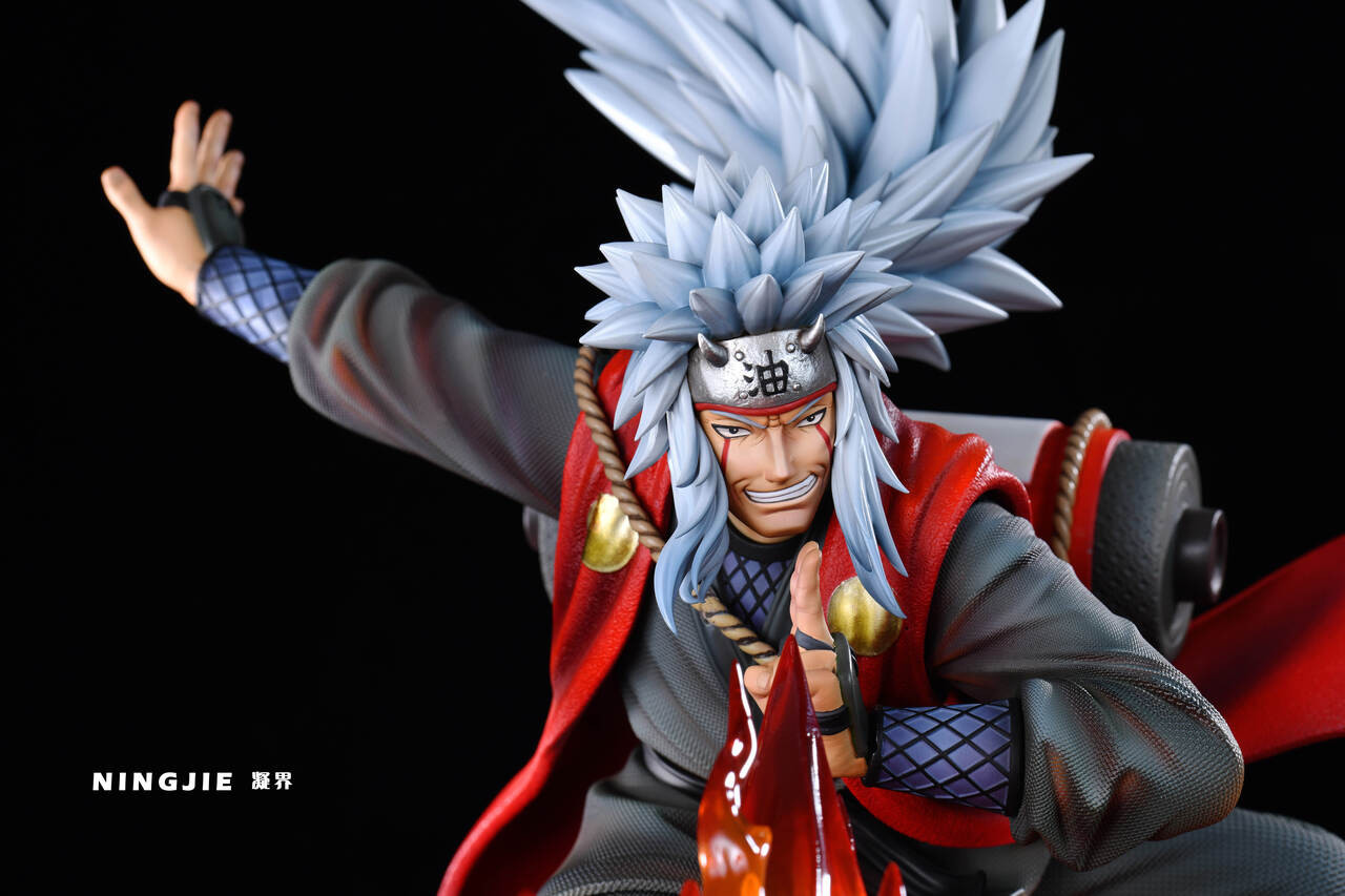 【Pre-sale】1/6 Scale Jiraiya-NINGJIE Studio