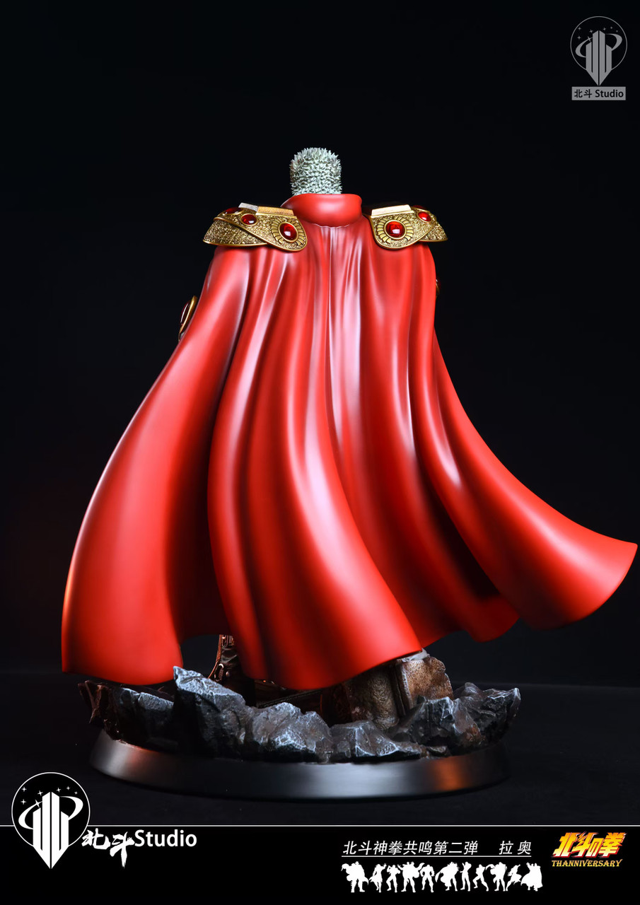 【Pre-sale】1/6 Scale Raoh-北斗の拳-BeiDou Studio