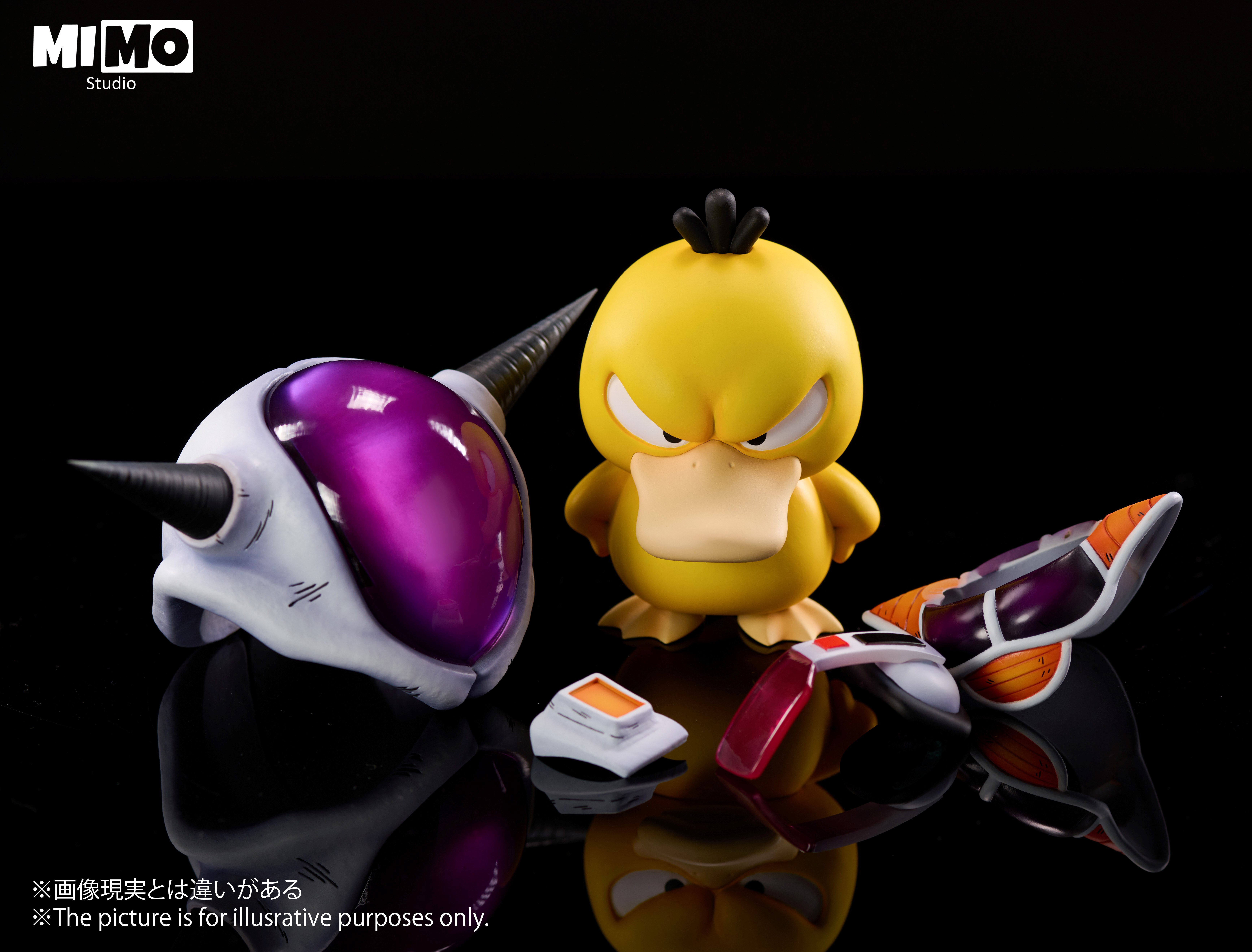 【Pre-sale】Frieza Psyduck-Pokemon-Mimo Studio