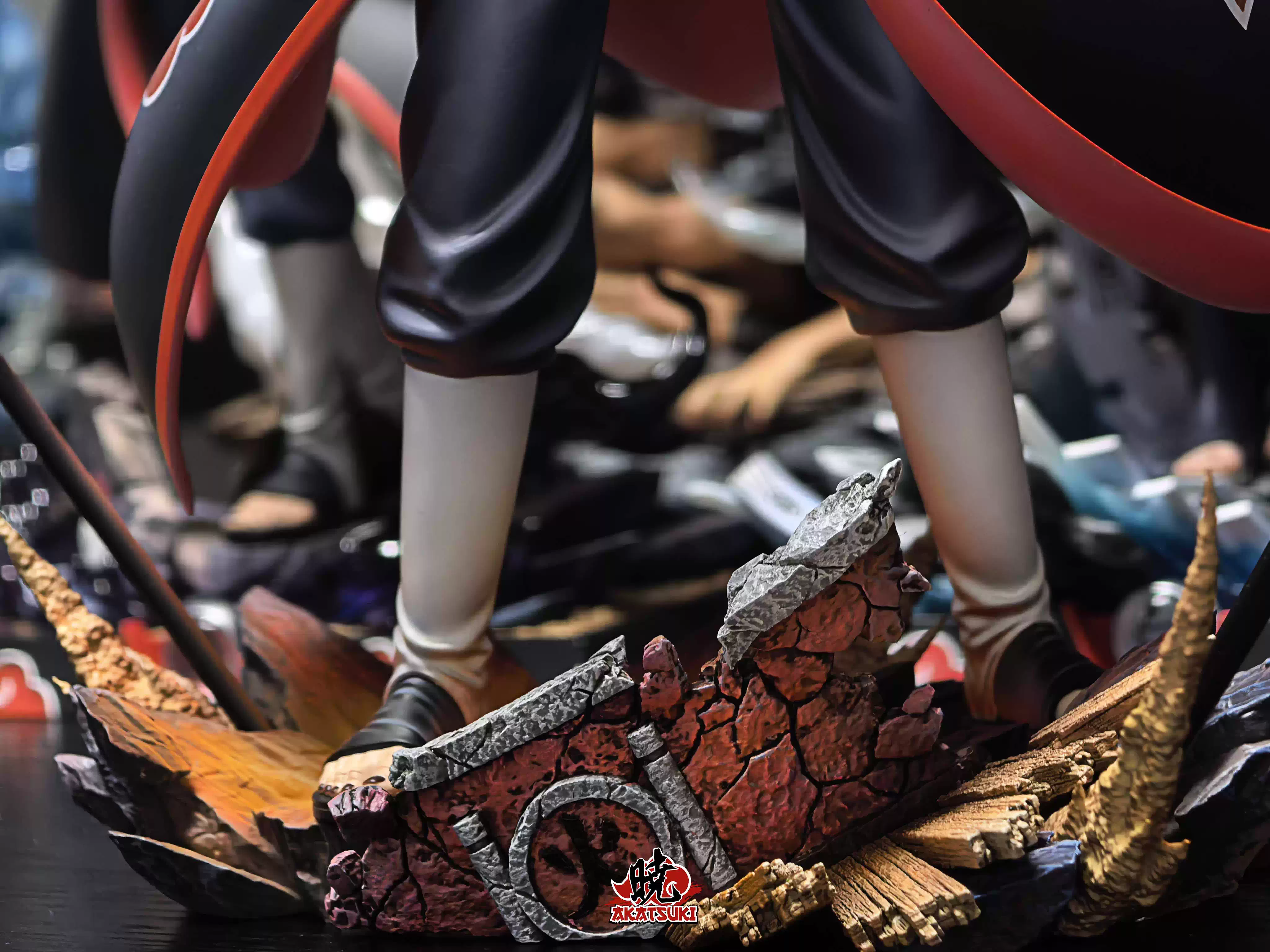 【Pre-sale】1/6 Scale No.9 Pain-Akatsuki Studio