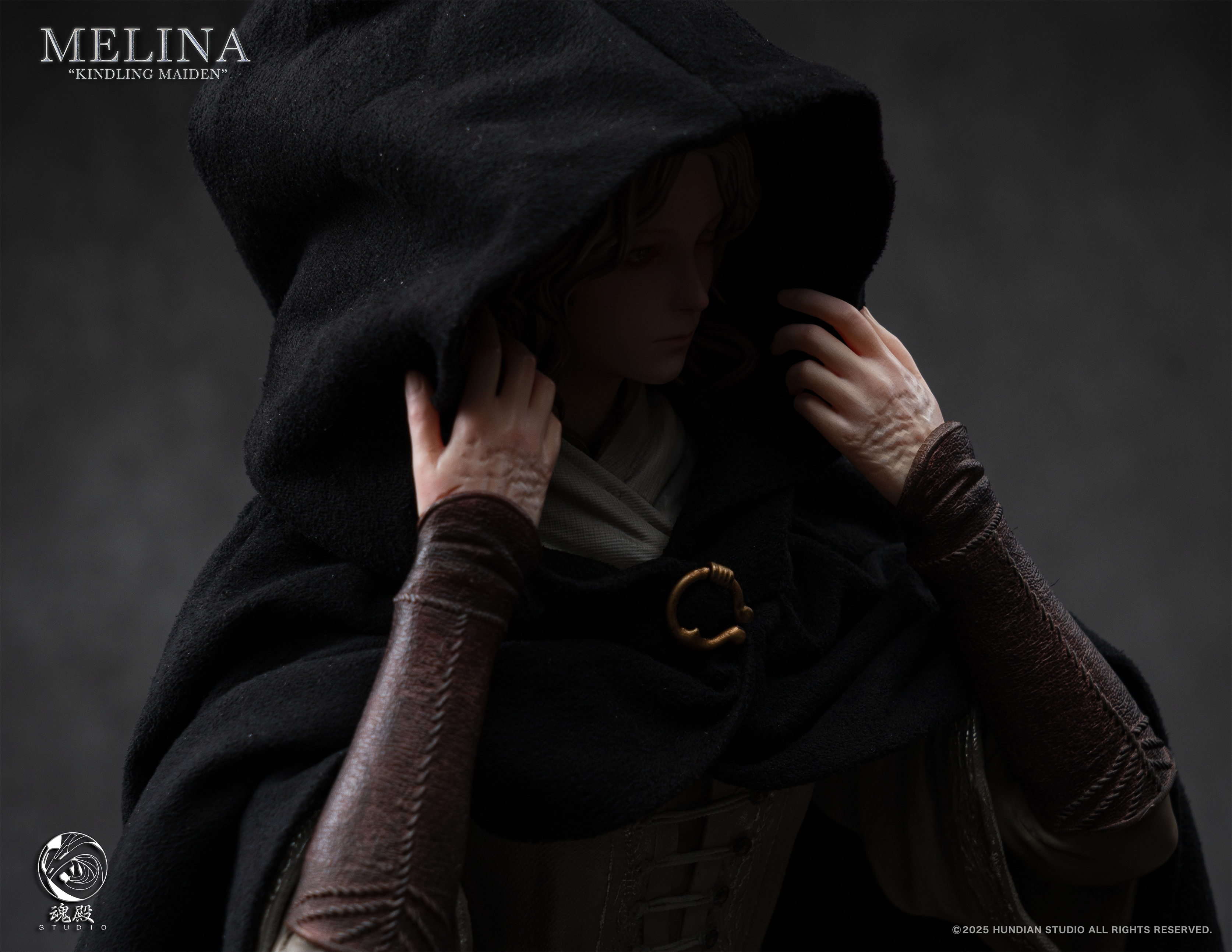 【Pre-sale】Melina-ER Other Series-Hundian STUDIO