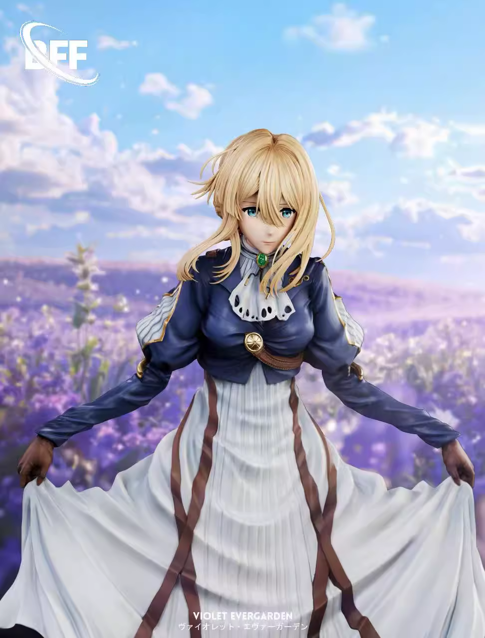 【Pre-sale】1/6 Scale Violet Evergarde-Violet Evergarden-BFF Studio