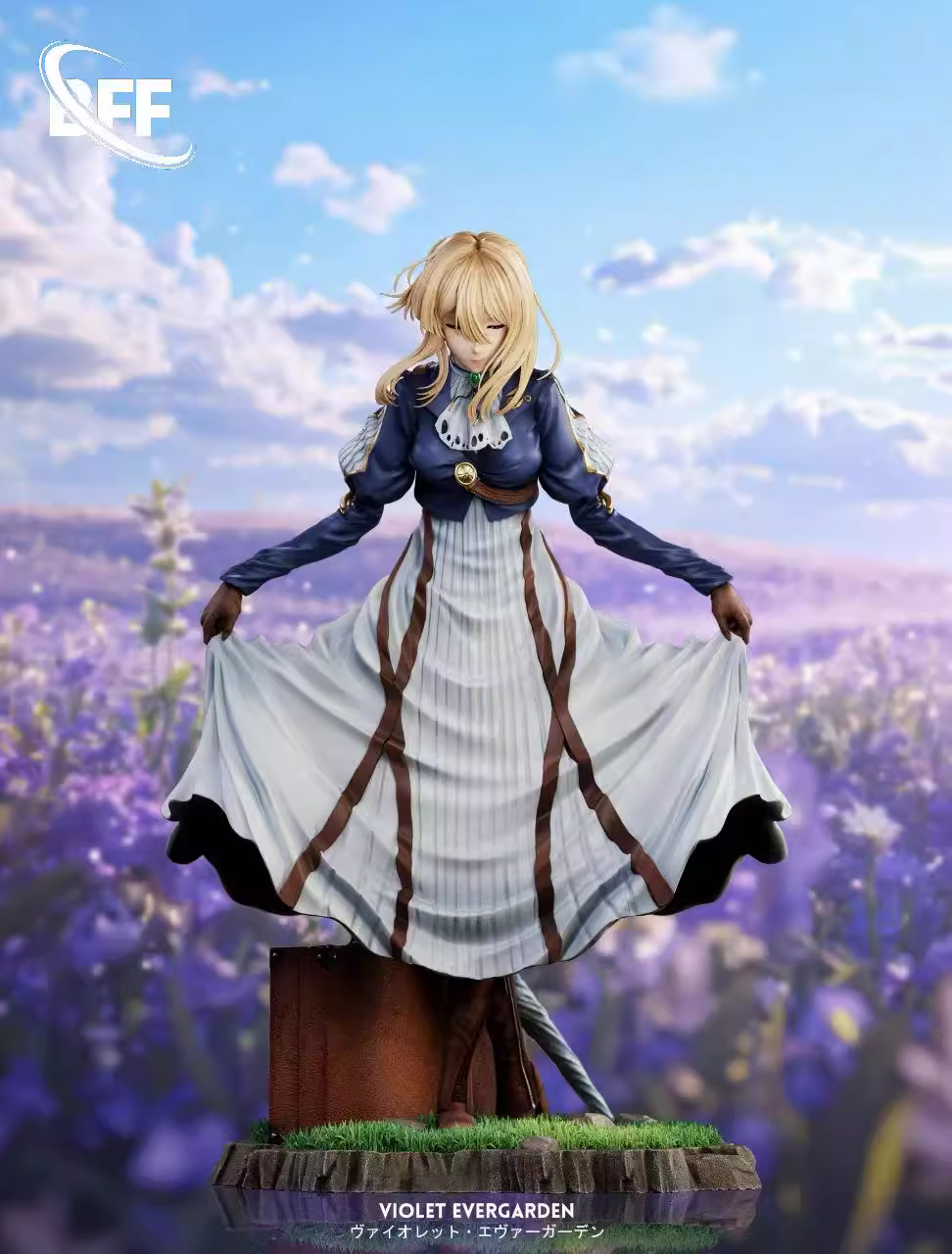 【Pre-sale】1/6 Scale Violet Evergarde-Violet Evergarden-BFF Studio