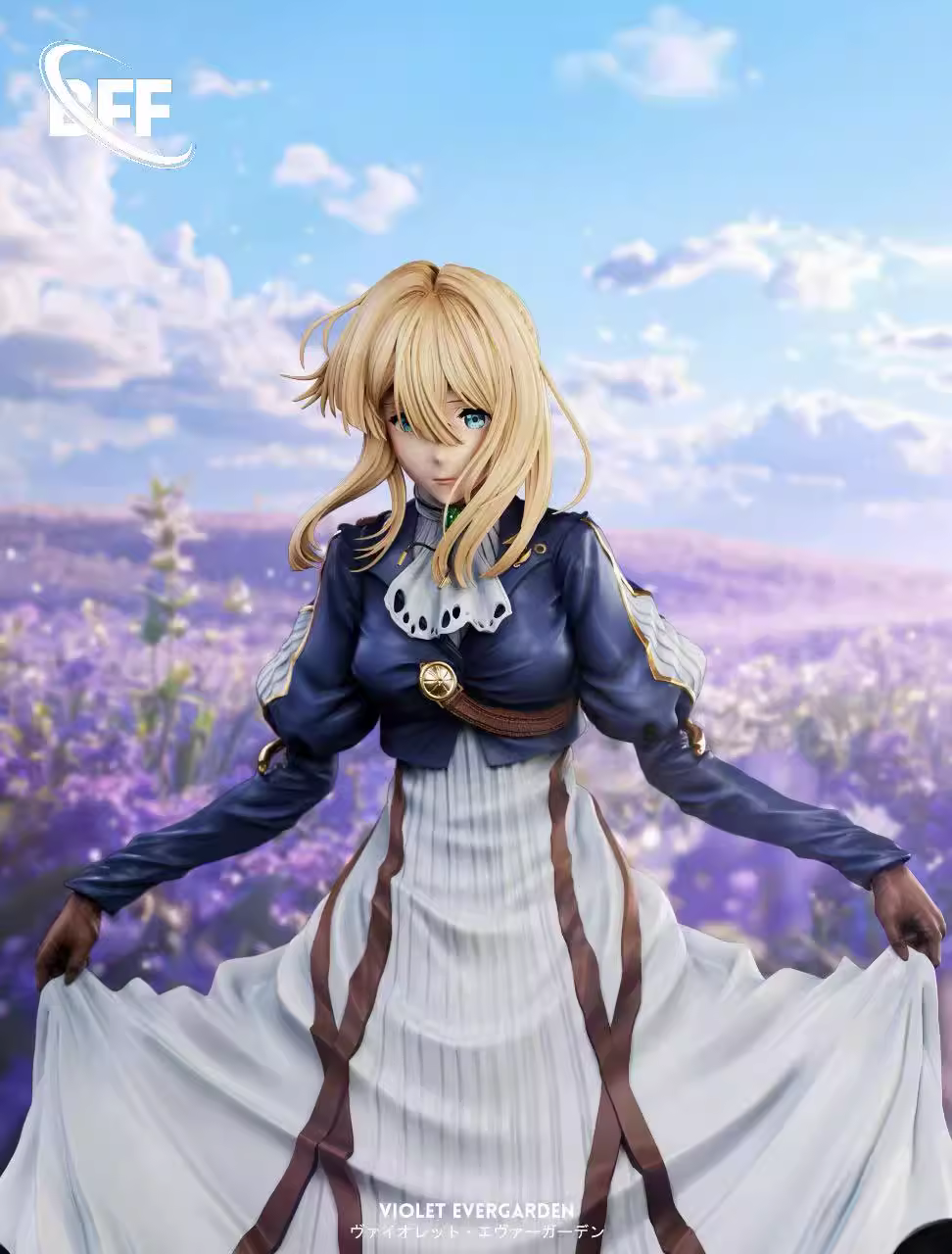 【Pre-sale】1/6 Scale Violet Evergarde-Violet Evergarden-BFF Studio