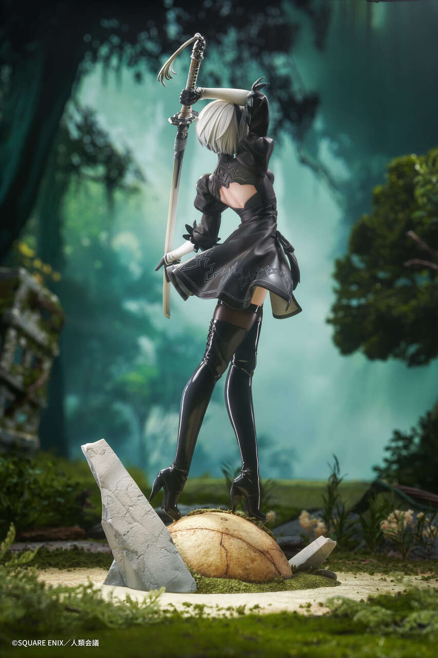 【Pre-sale】2B-NieR:Automata-GSC Studio
