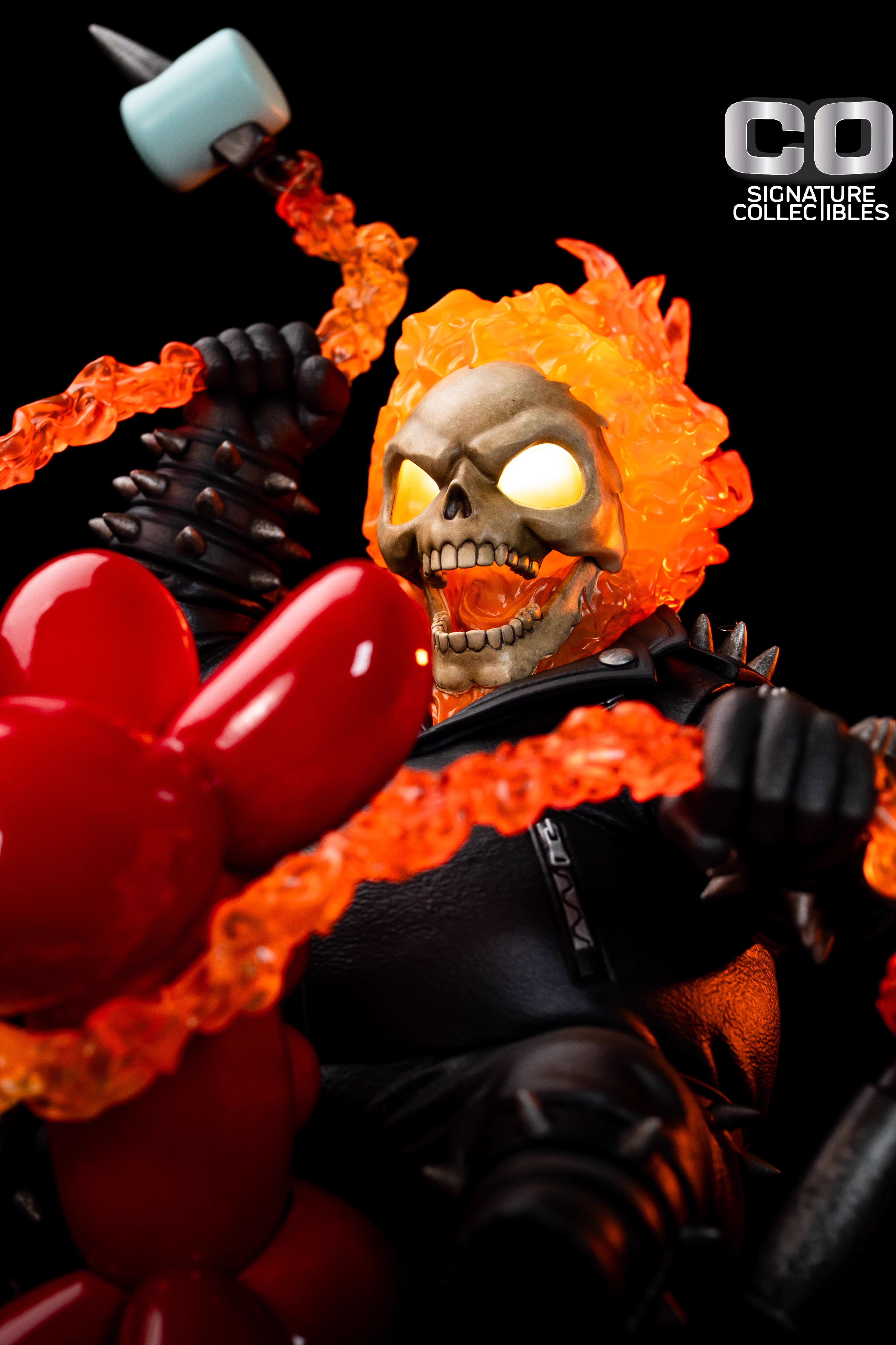 【Pre-sale】Fat Ghost Rider-Other Series-CO STUDIO