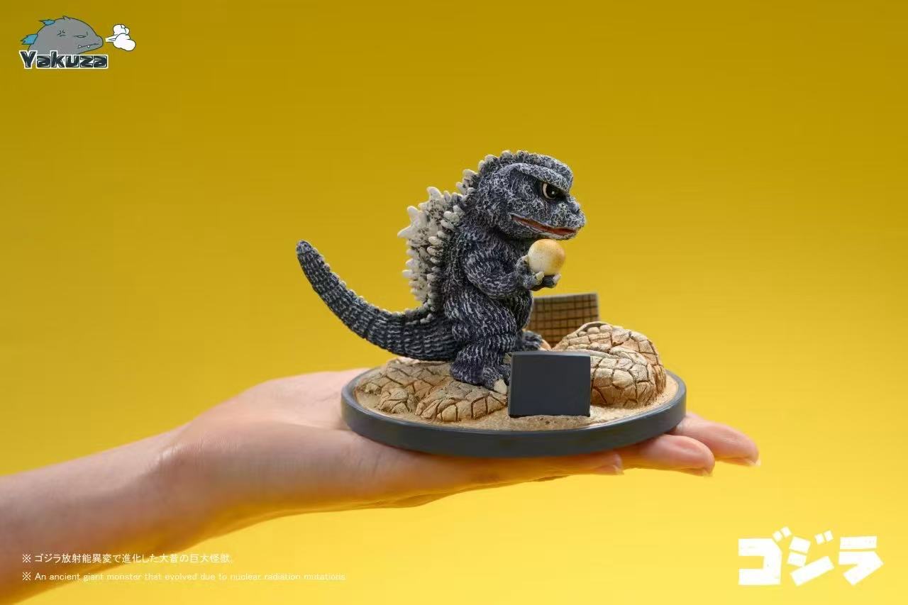 【Pre-sale】Godzilla–Godzilla–Yakuza Studio