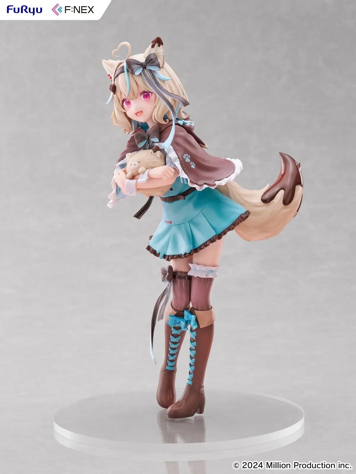 【Pre-sale】1/7 Scale Amakami Konomi-VTuber-F:NEX Studio