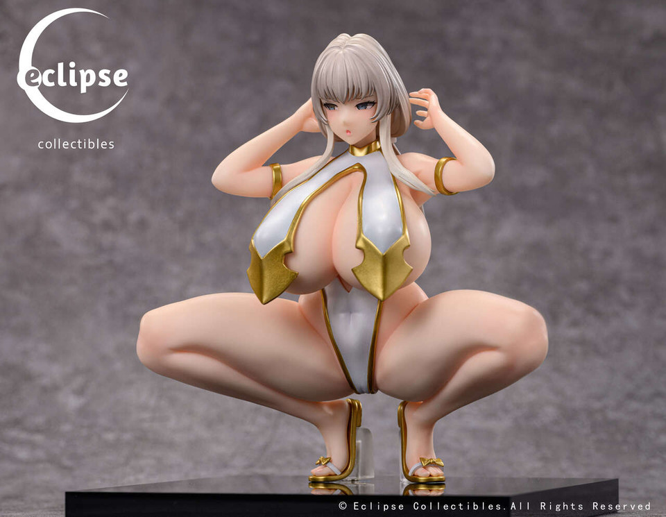 【Pre-sale】1/6 Scale Rui Fujin-Other Series-Eclipse Collectibles Studio