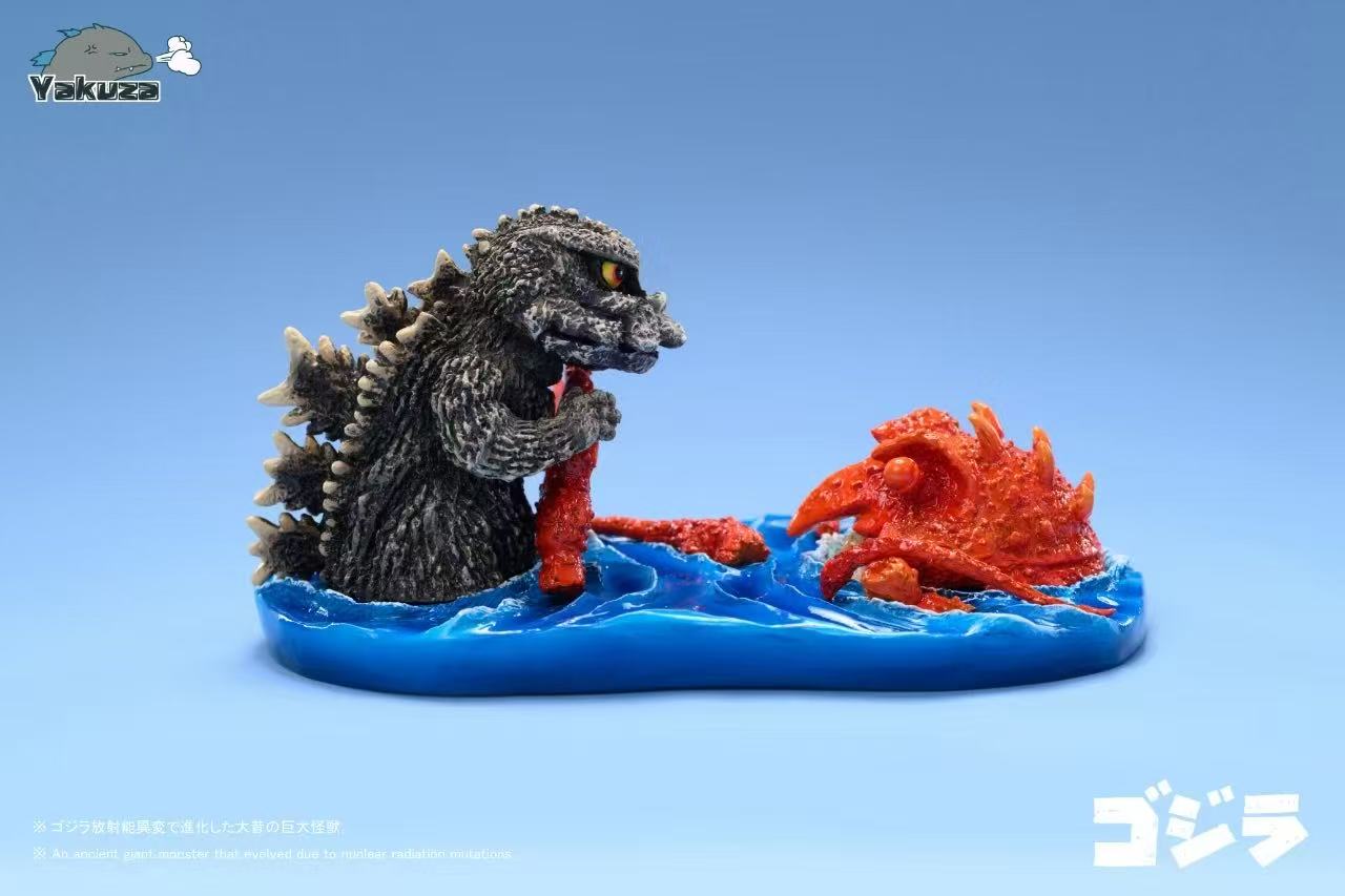 【Pre-sale】Godzilla–Godzilla–Yakuza Studio