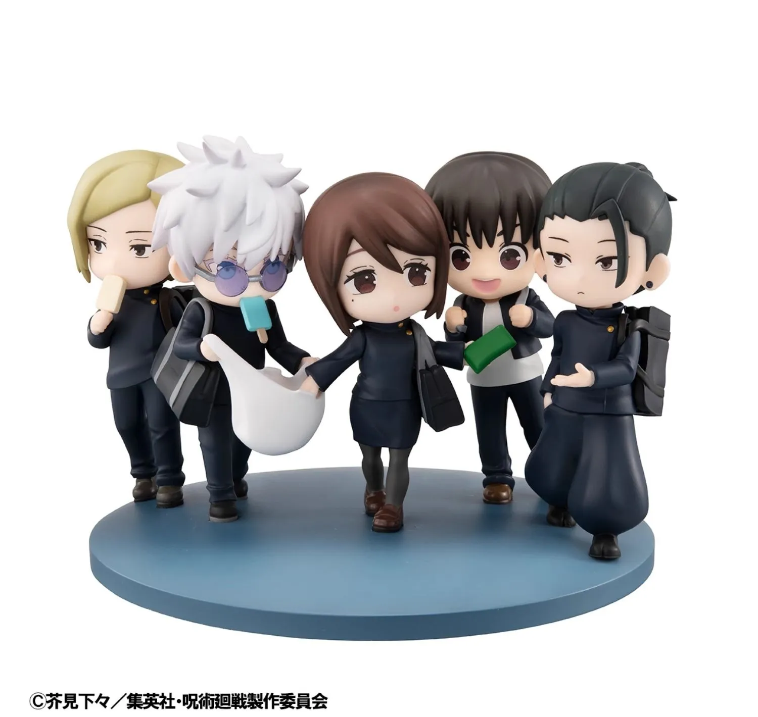 【Pre-sale】FigUnity Premature Death-MegaHouse Studio