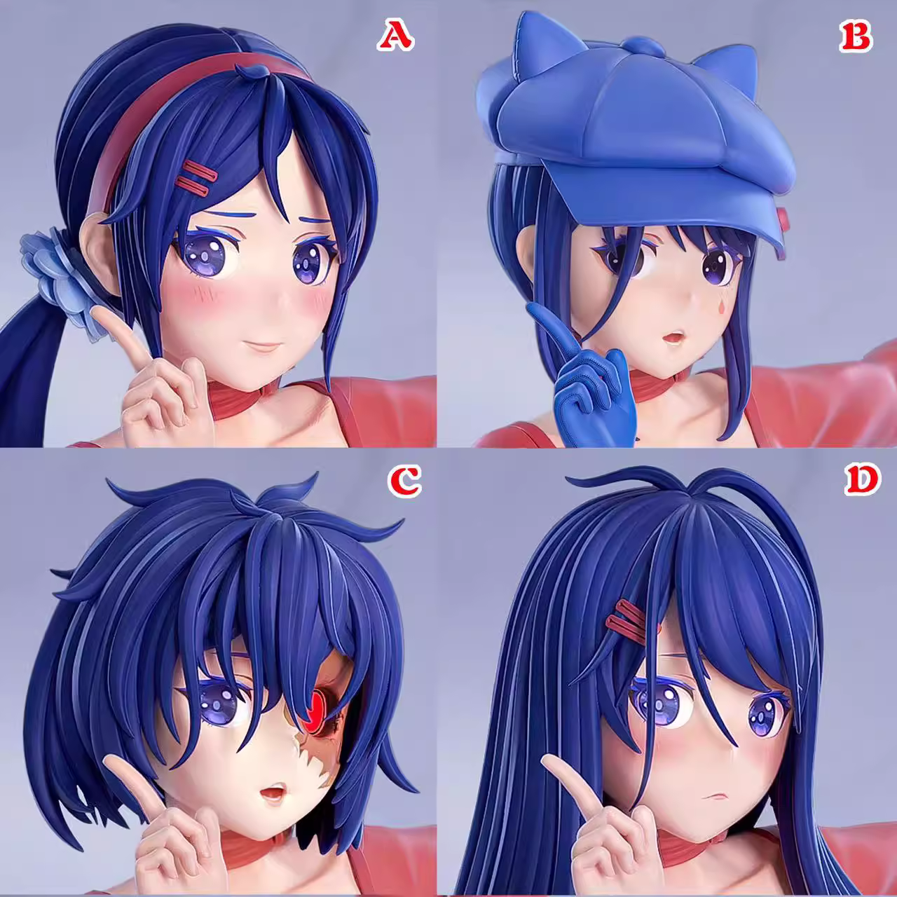 【Pre-sale】1/6 Scale MiSide-Other series-AGC Studio