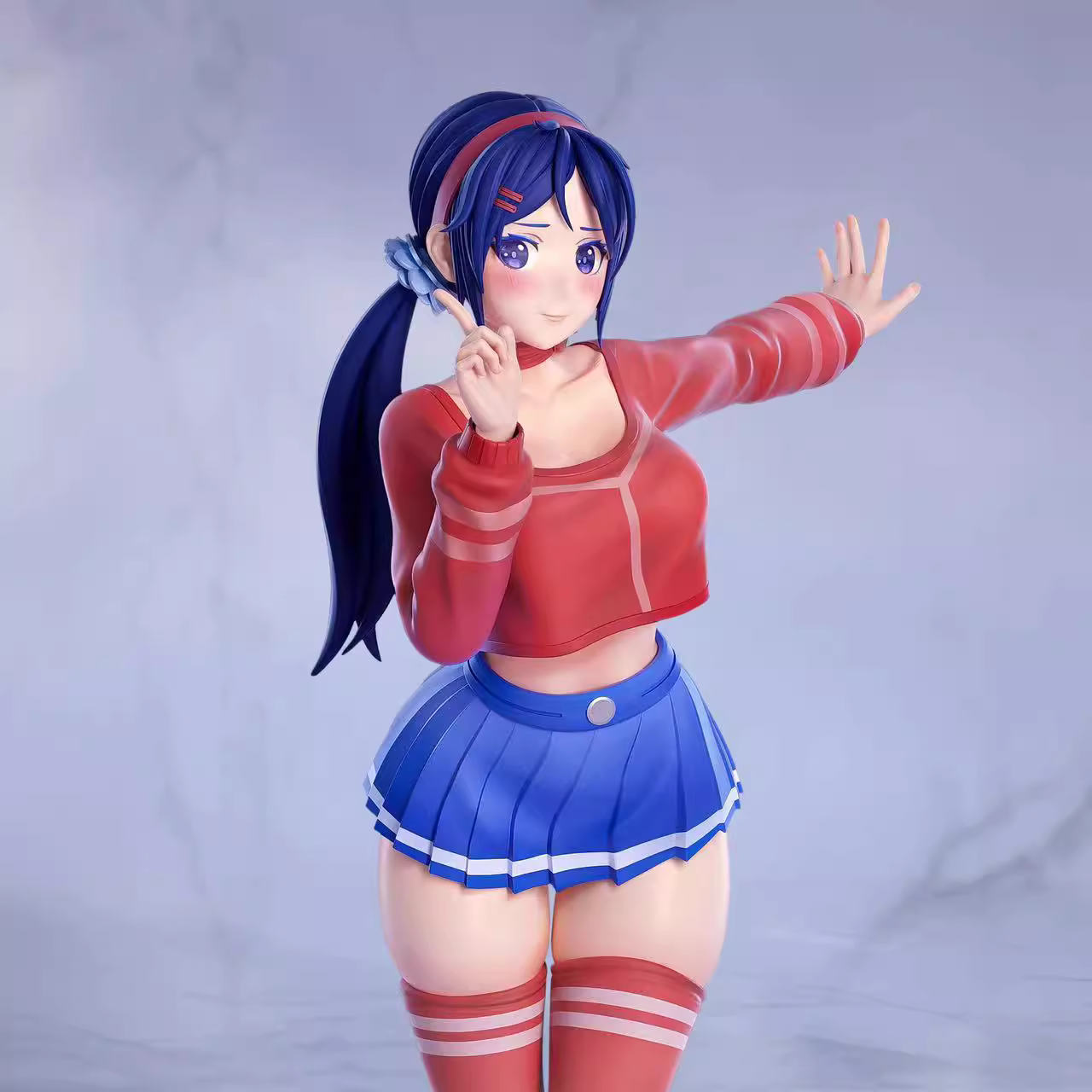 【Pre-sale】1/6 Scale MiSide-Other series-AGC Studio