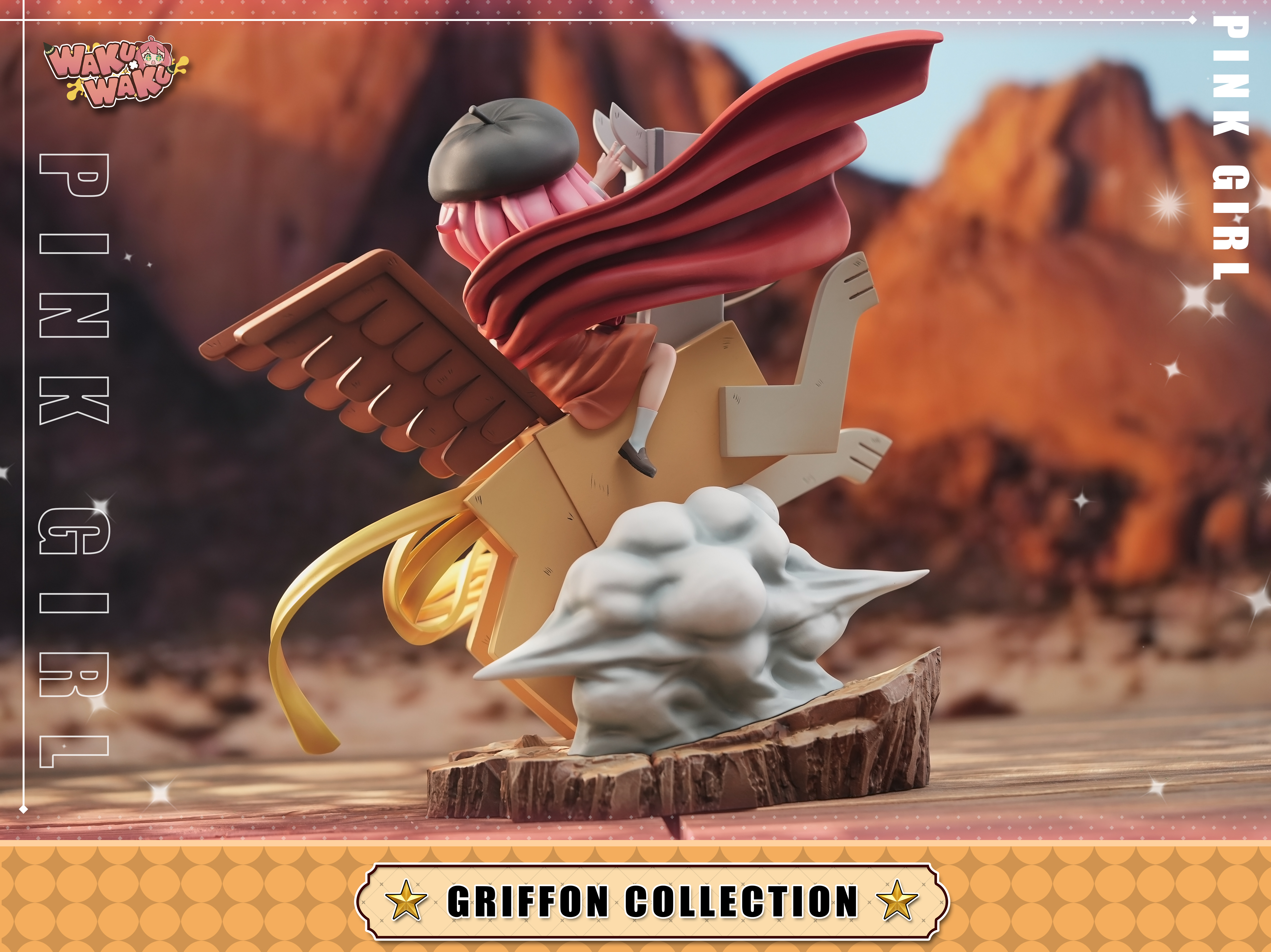 【Pre-sale】Napoléon Anya-WAKUWAKU Studio