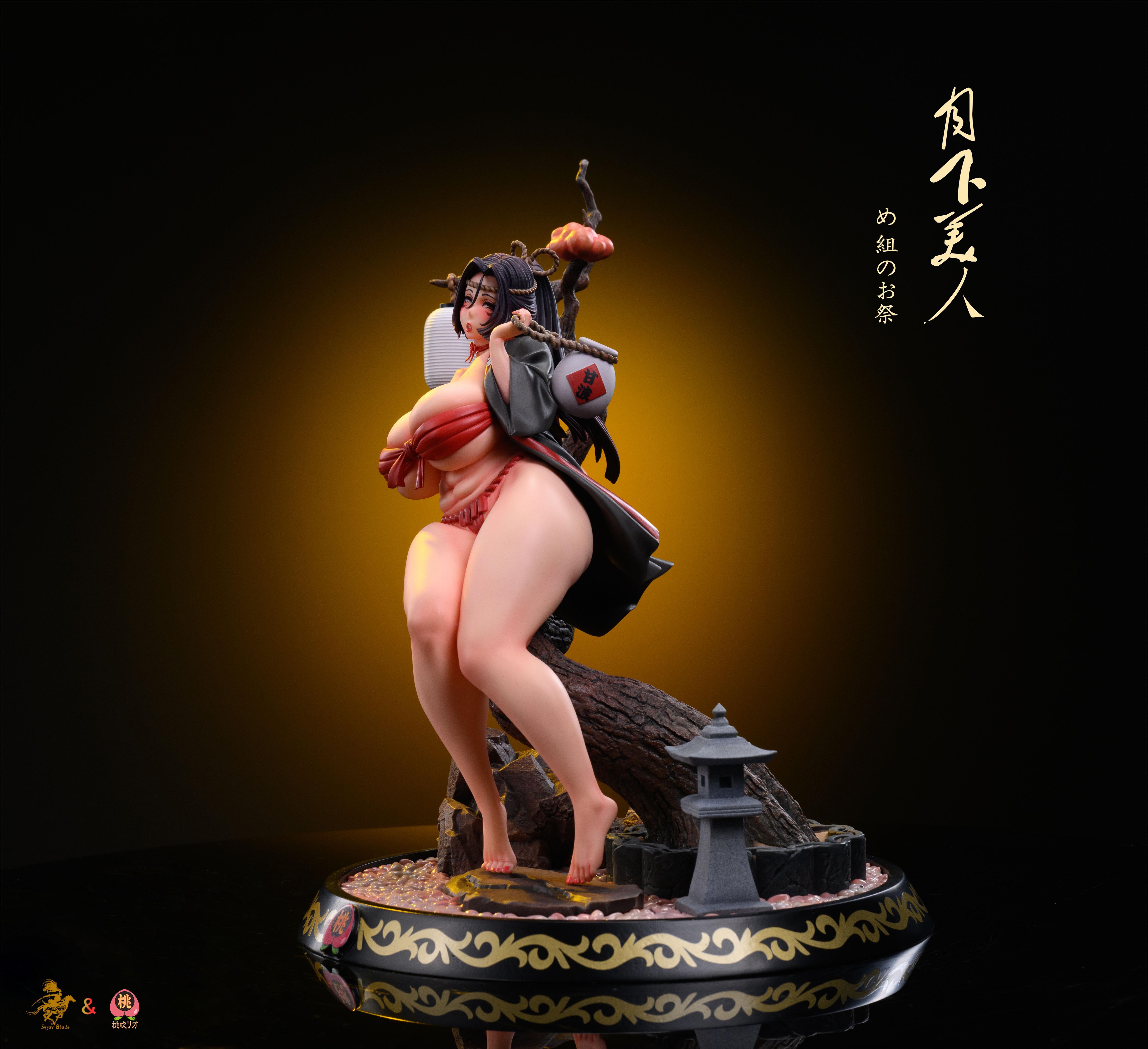 【Pre-sale】1/5 Scale Beauty under the Moon-Other Series-Sugar Blade Studio