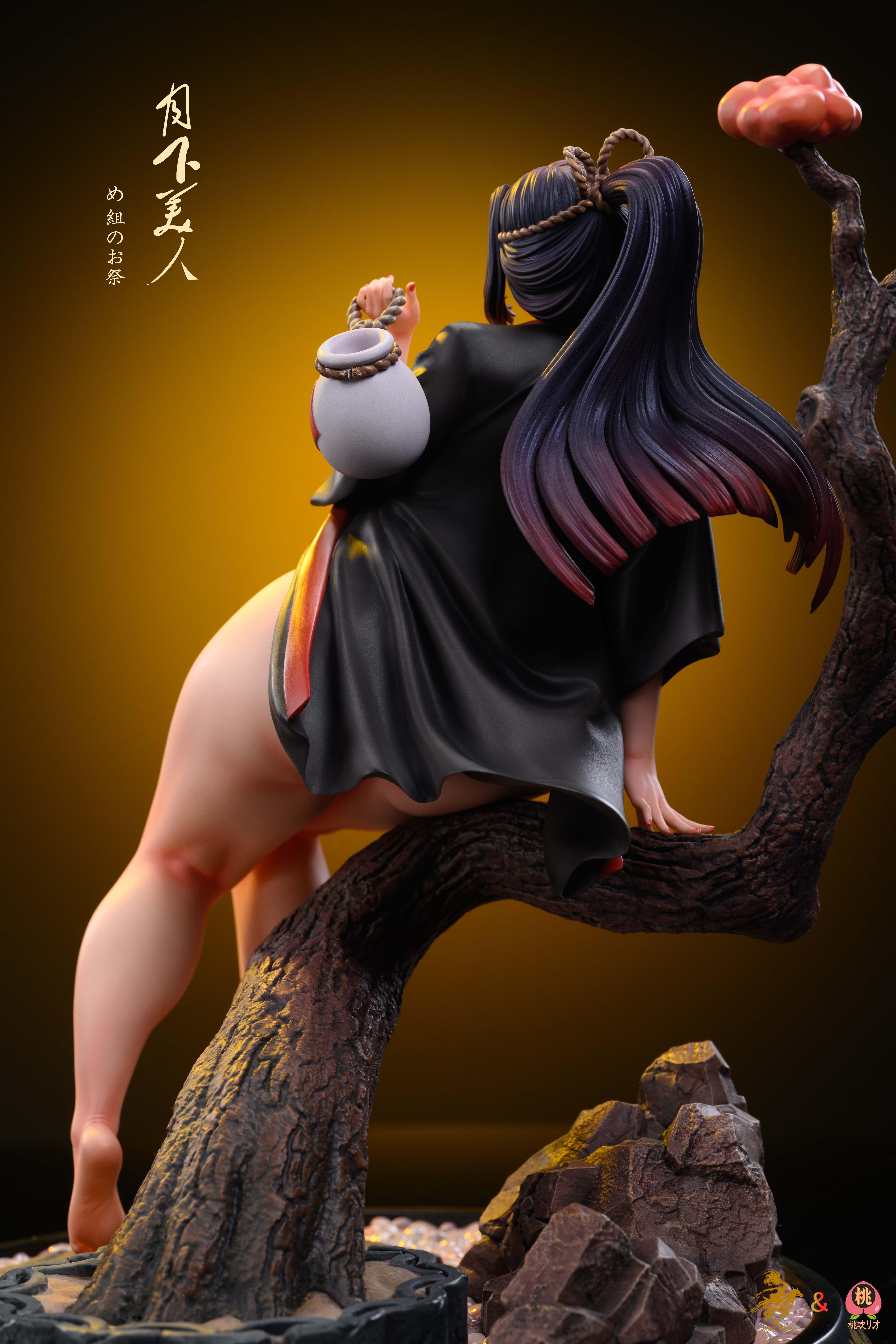 【Pre-sale】1/5 Scale Beauty under the Moon-Other Series-Sugar Blade Studio