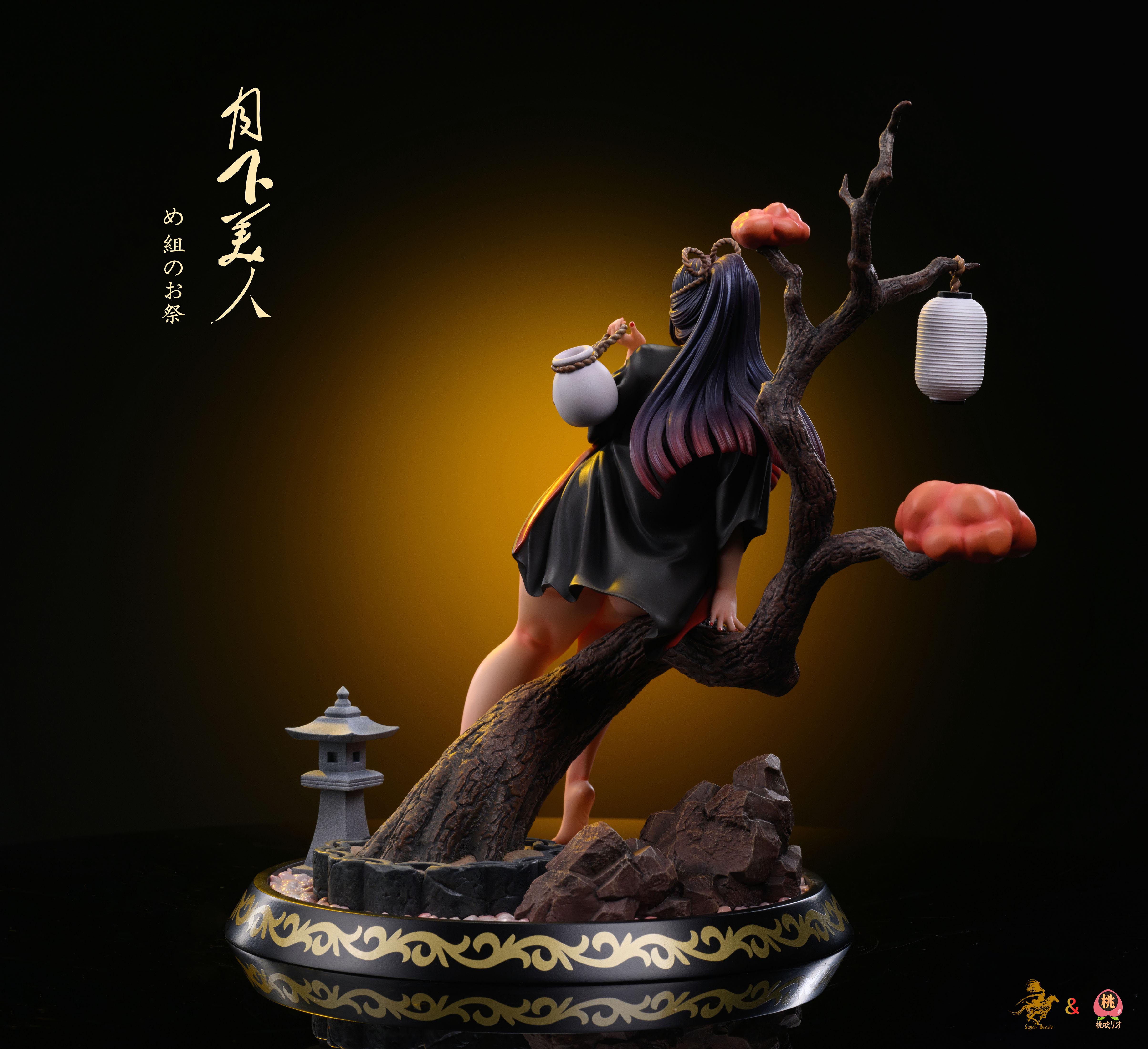 【Pre-sale】1/5 Scale Beauty under the Moon-Other Series-Sugar Blade Studio